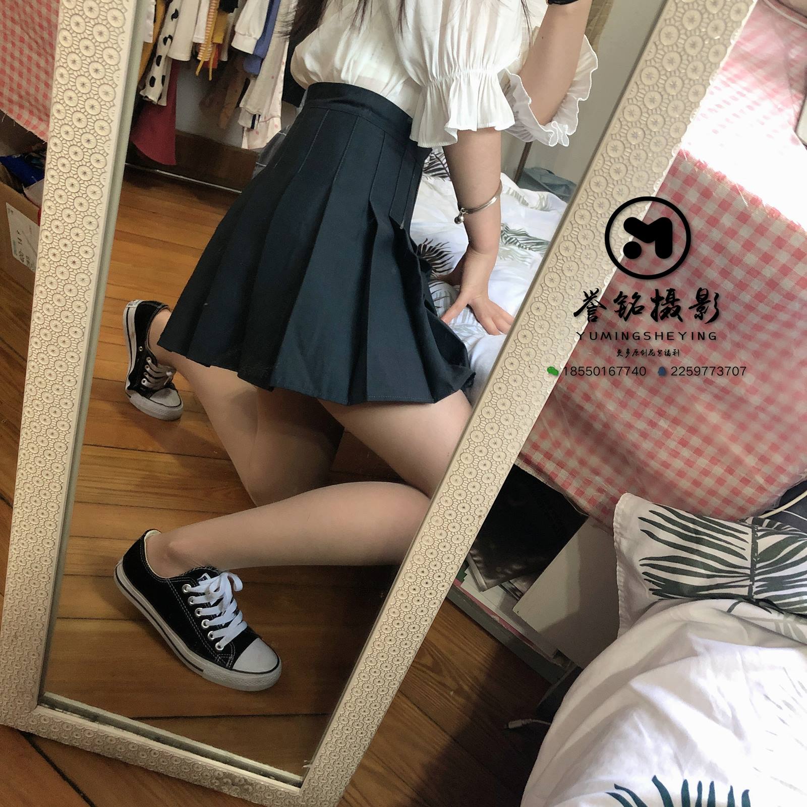 图片[23]-[誉铭传媒]袜足摄影 2019年 NO.068[105P] – 速更版-美库