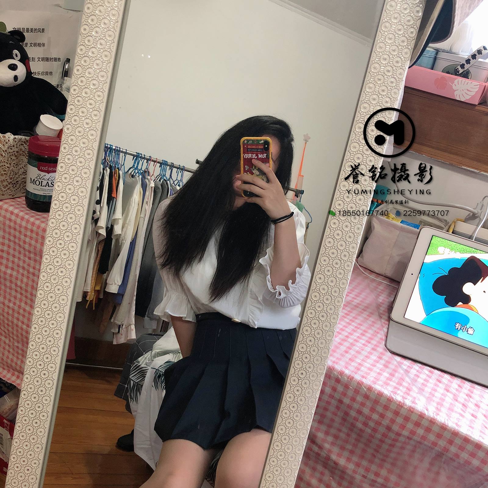 图片[24]-[誉铭传媒]袜足摄影 2019年 NO.068[105P] – 速更版-美库