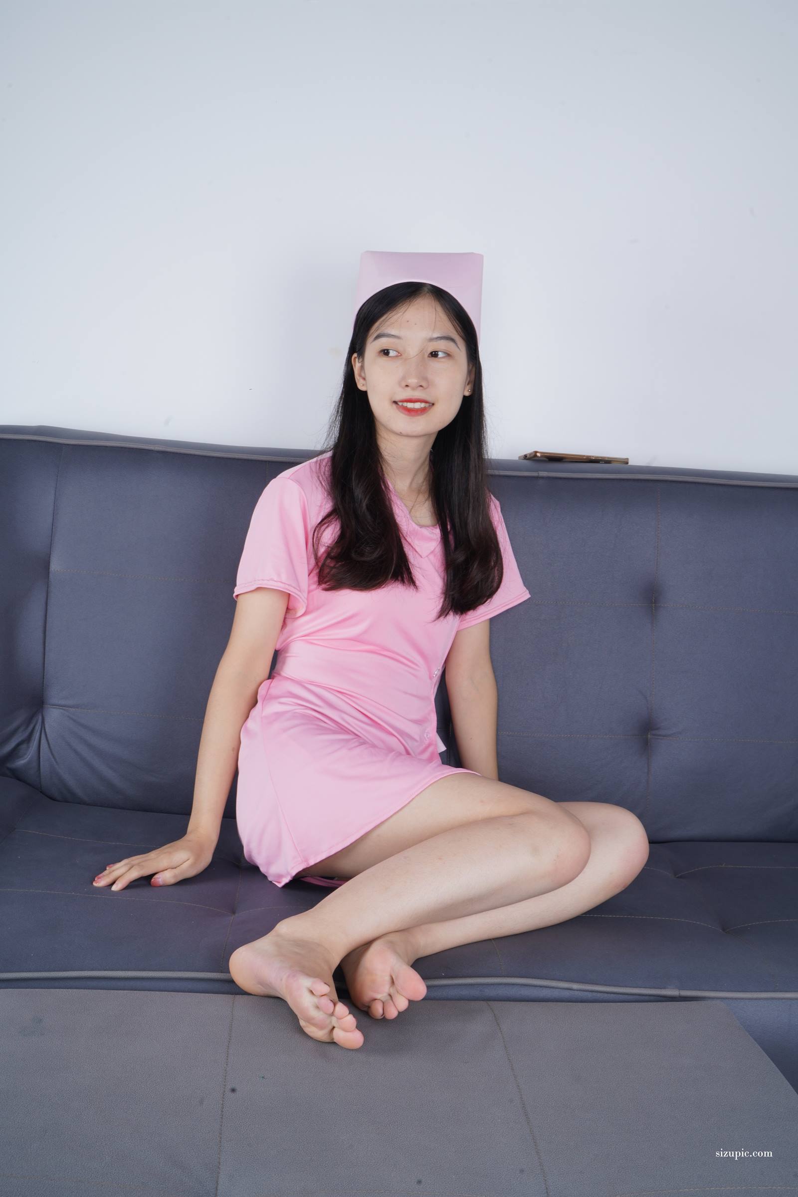 图片[22]-Pary摄影 NO.124 搞怪护士小姐姐燕玲的36码小美脚 第二季[92P] – 速更版-美库