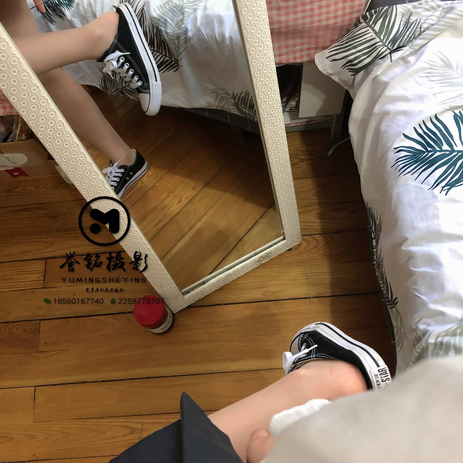 图片[27]-[誉铭传媒]袜足摄影 2019年 NO.068[105P] – 速更版-美库