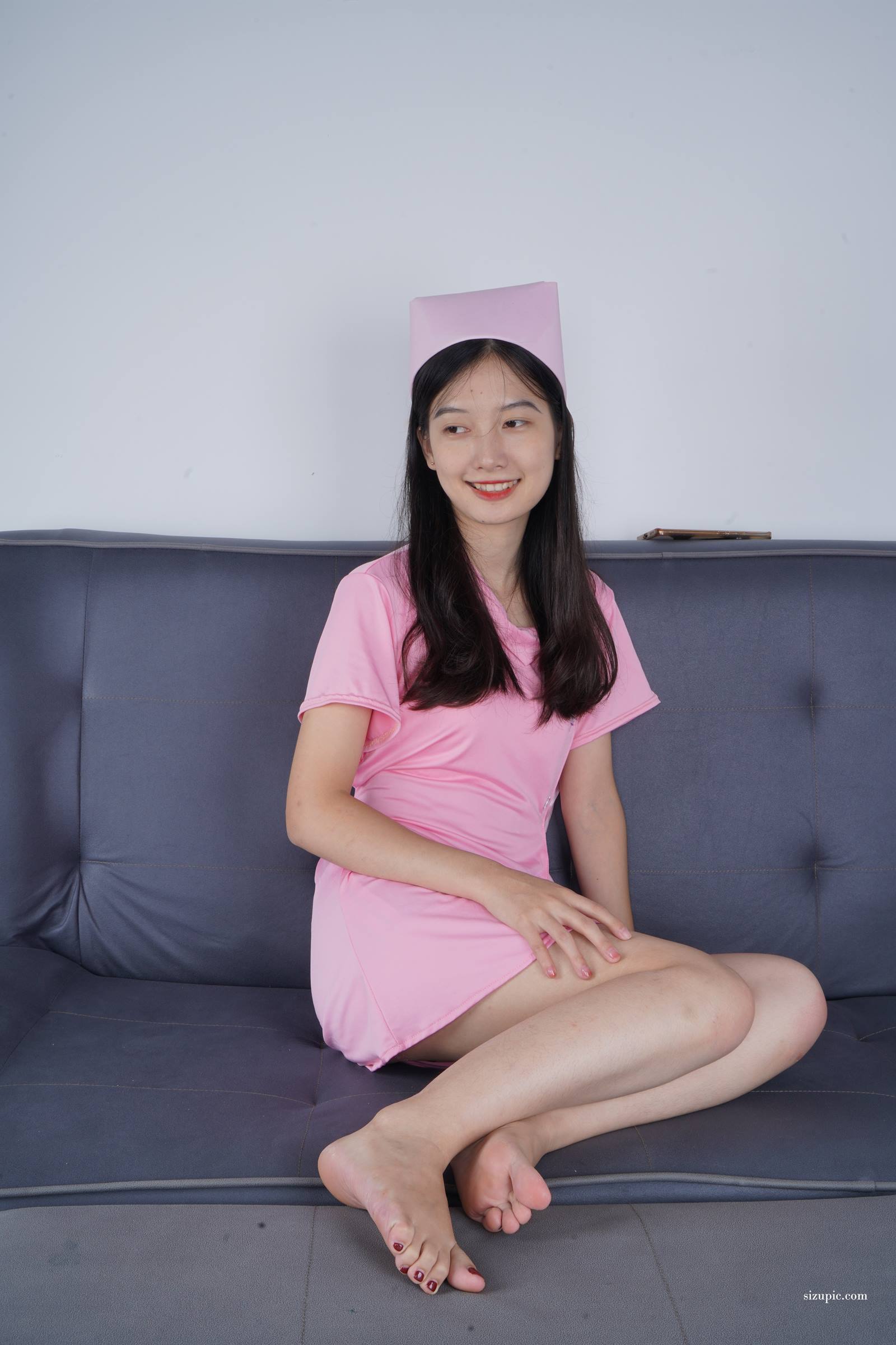 图片[24]-Pary摄影 NO.124 搞怪护士小姐姐燕玲的36码小美脚 第二季[92P] – 速更版-美库