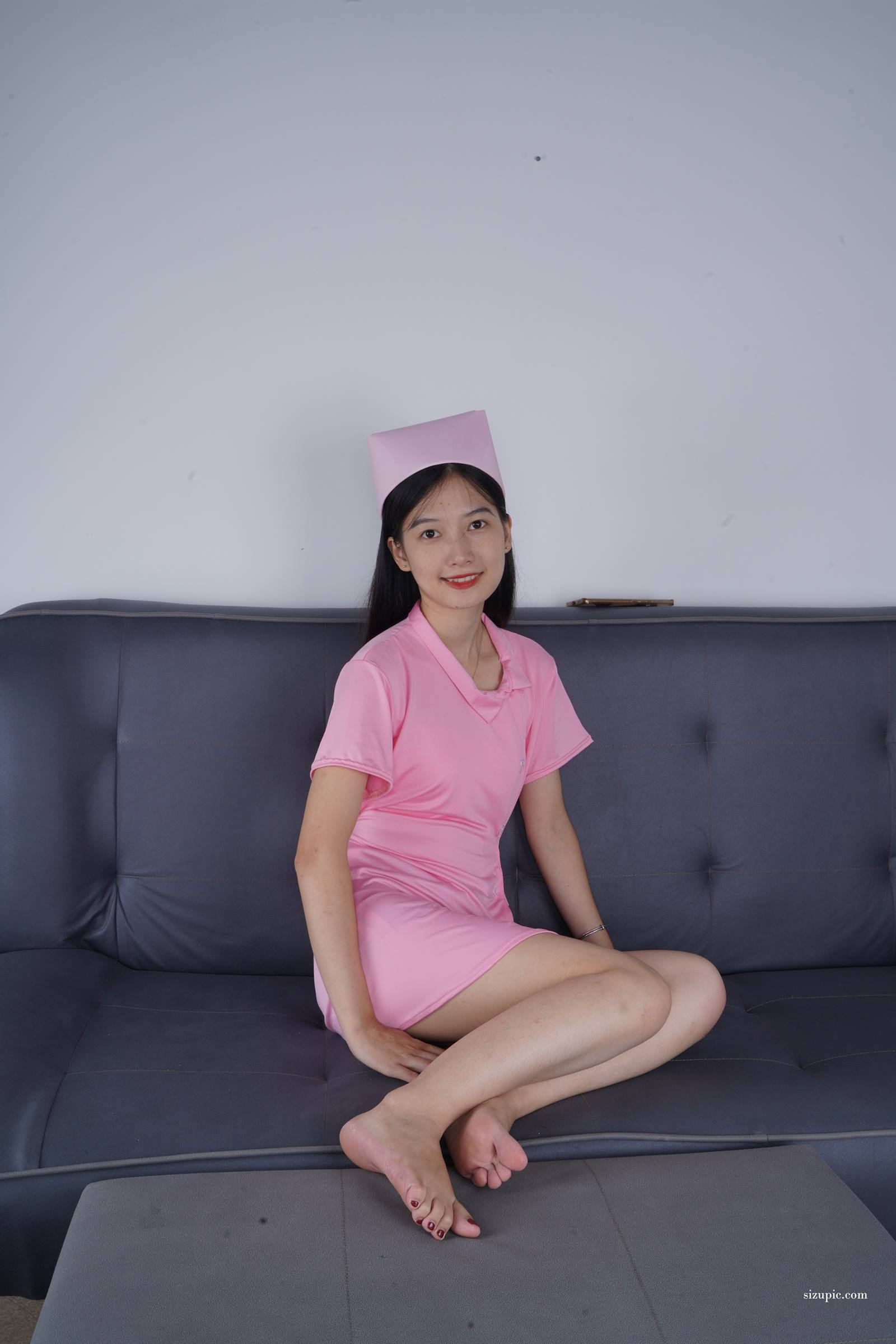 图片[27]-Pary摄影 NO.124 搞怪护士小姐姐燕玲的36码小美脚 第二季[92P] – 速更版-美库