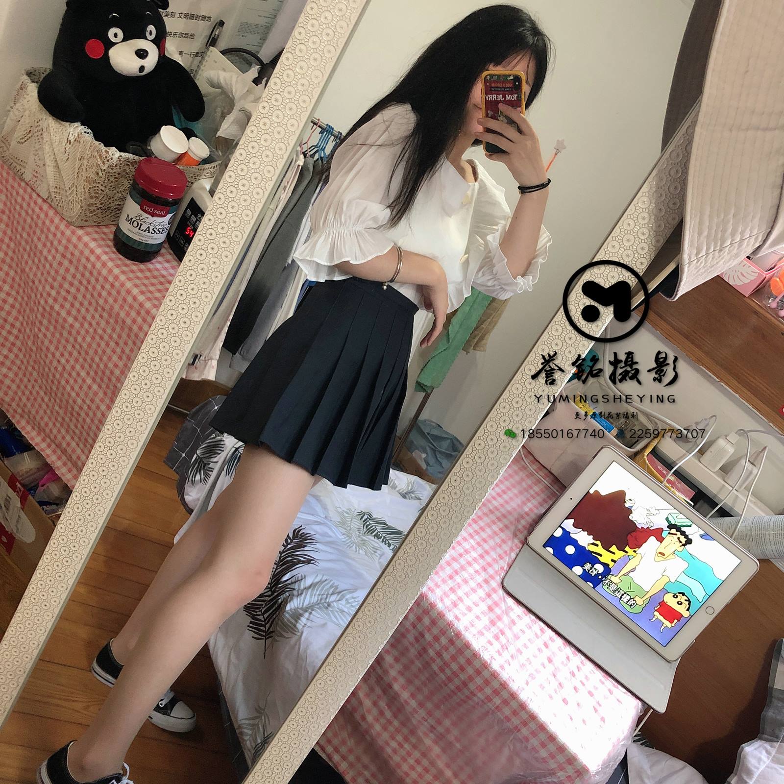 图片[35]-[誉铭传媒]袜足摄影 2019年 NO.068[105P] – 速更版-美库