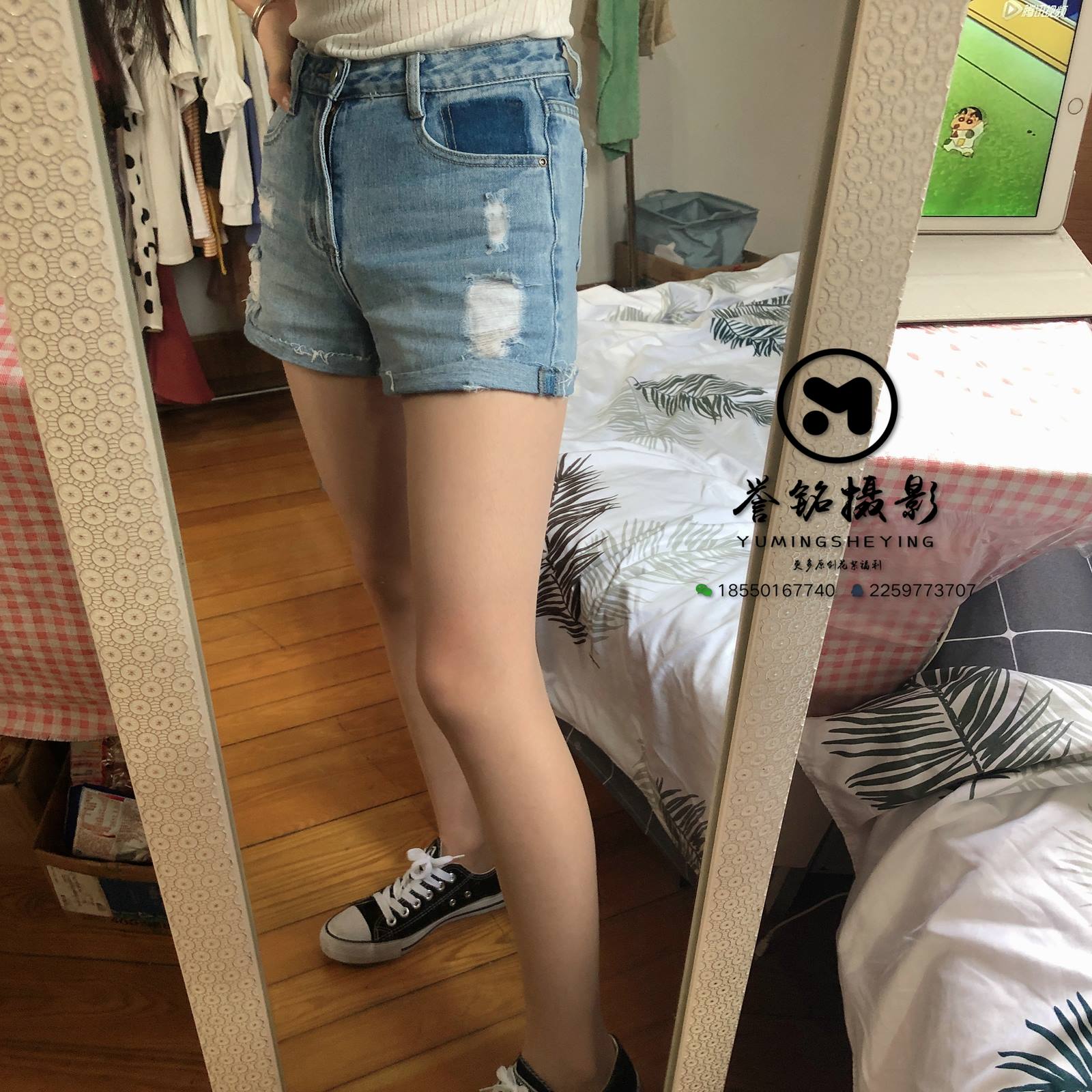 图片[36]-[誉铭传媒]袜足摄影 2019年 NO.068[105P] – 速更版-美库