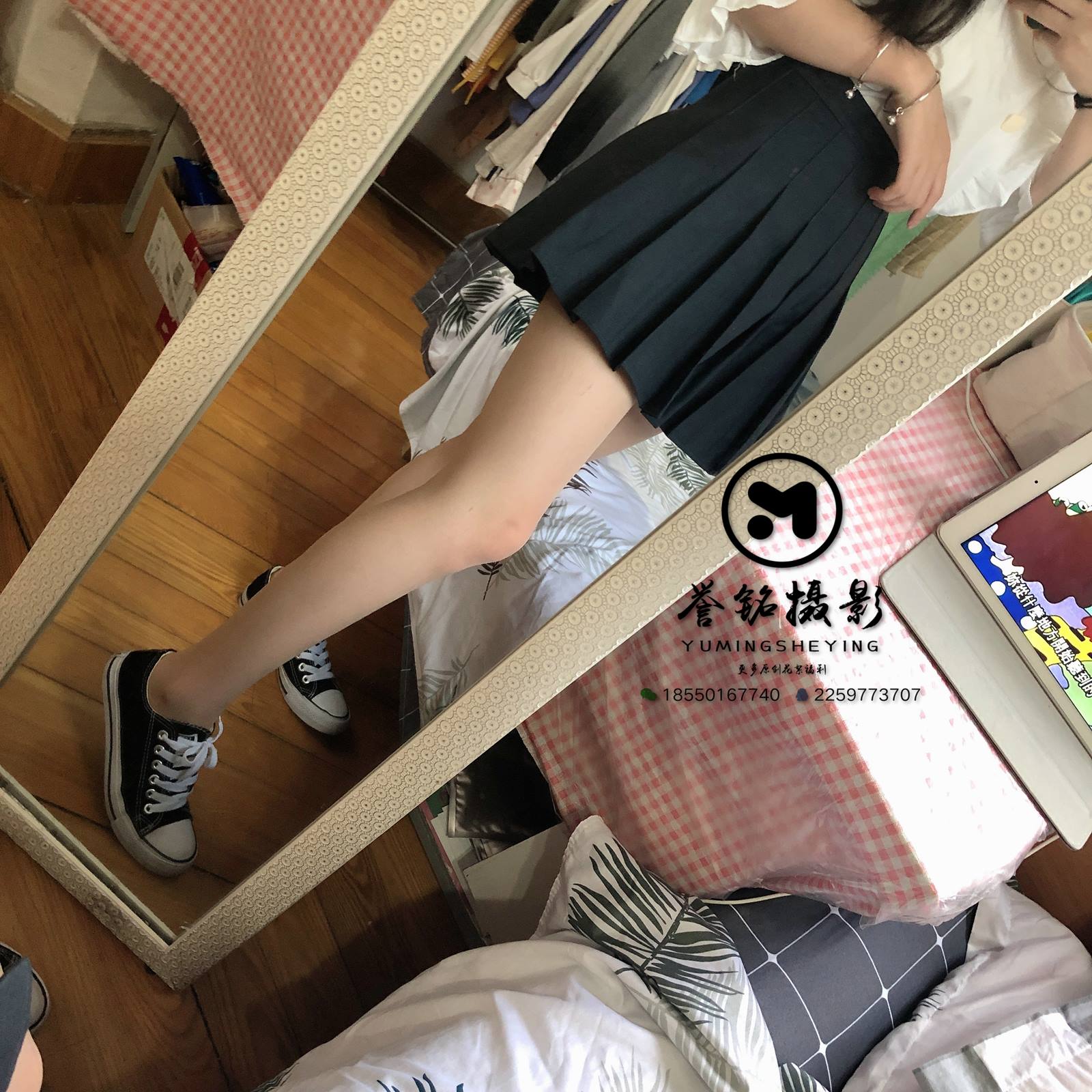 图片[38]-[誉铭传媒]袜足摄影 2019年 NO.068[105P] – 速更版-美库