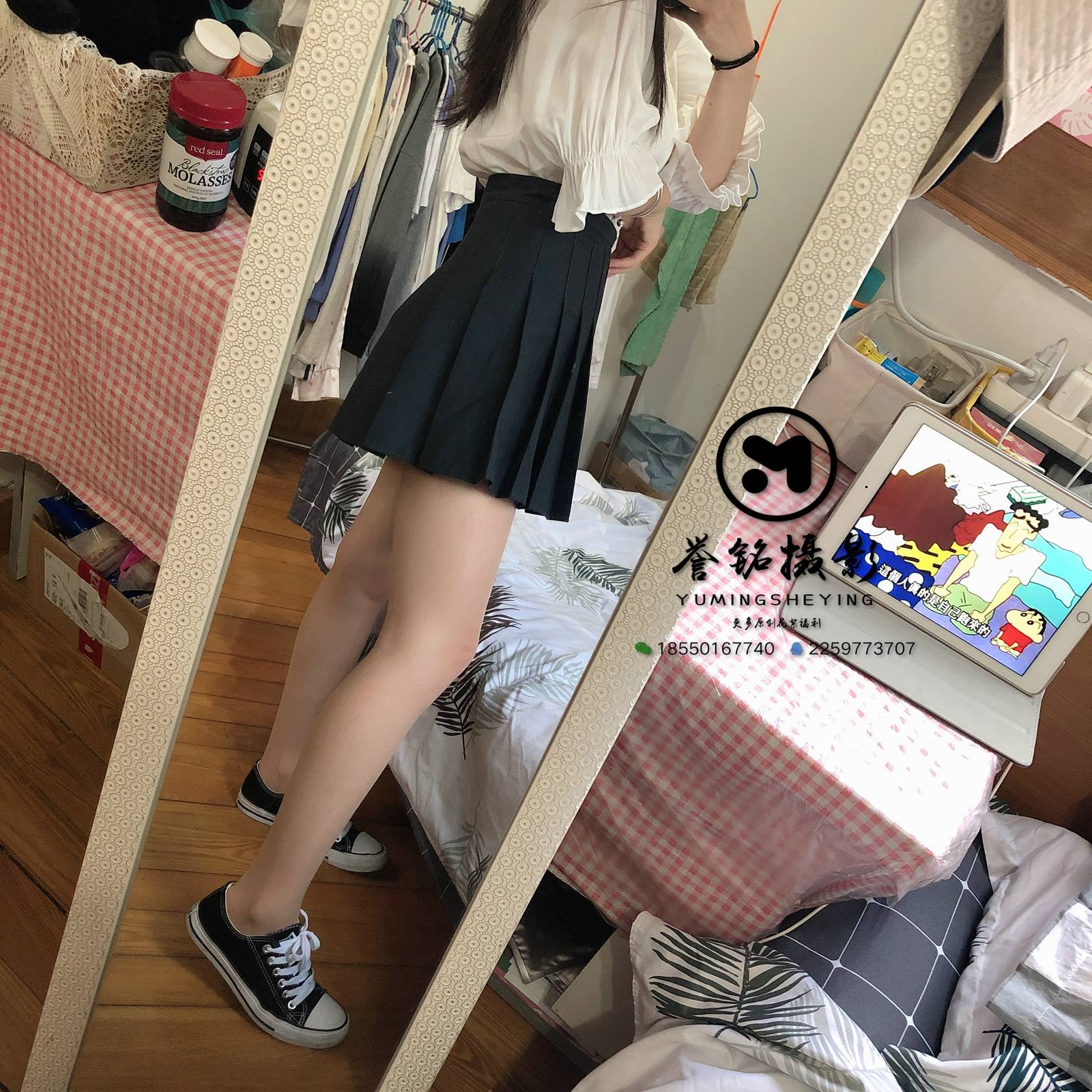 图片[39]-[誉铭传媒]袜足摄影 2019年 NO.068[105P] – 速更版-美库