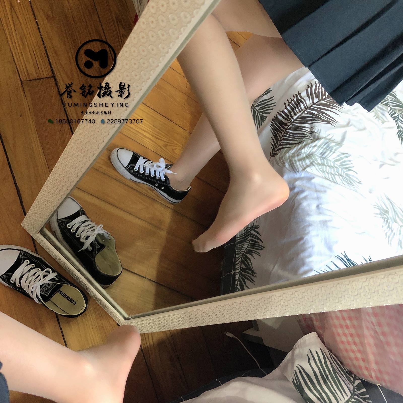 图片[40]-[誉铭传媒]袜足摄影 2019年 NO.068[105P] – 速更版-美库