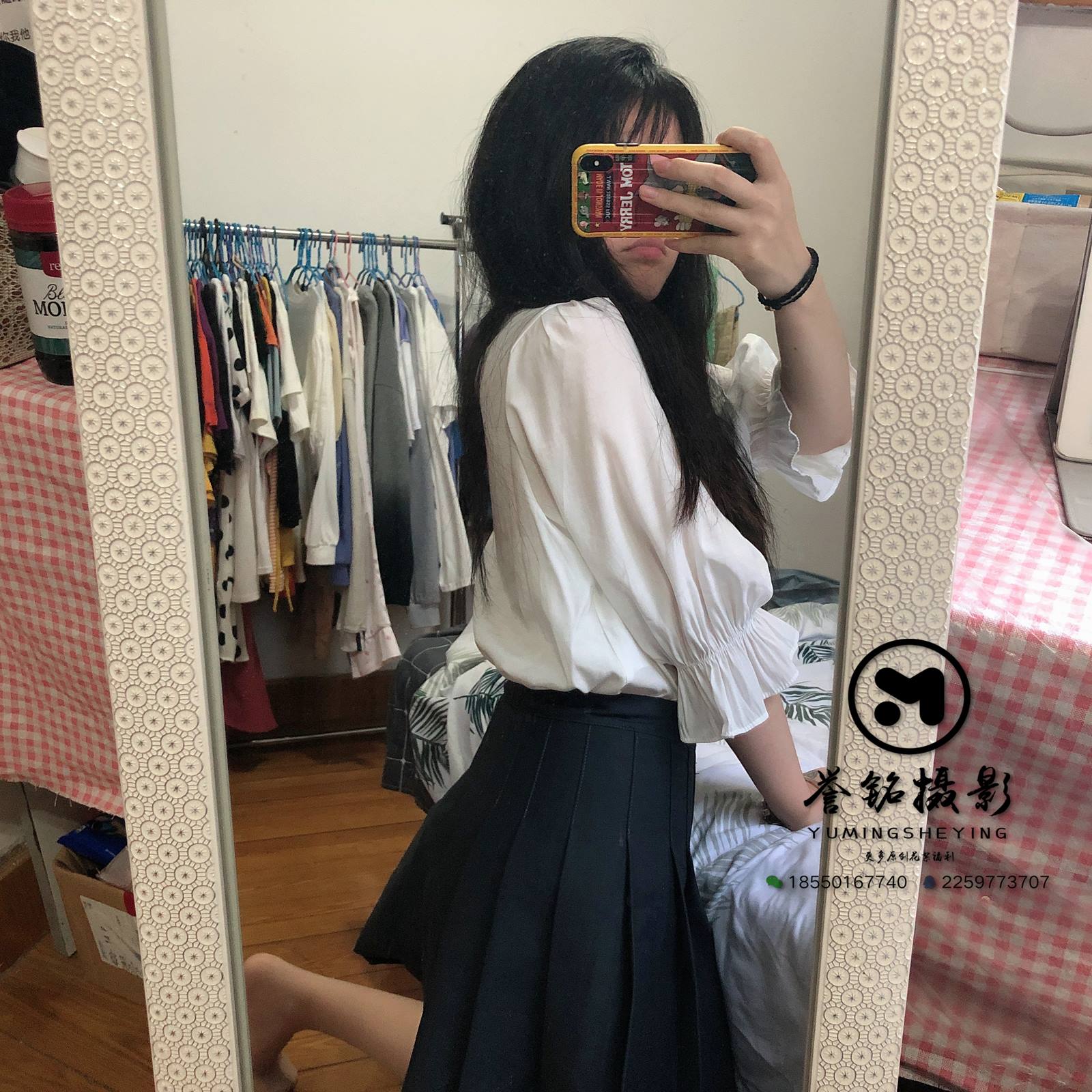 图片[42]-[誉铭传媒]袜足摄影 2019年 NO.068[105P] – 速更版-美库