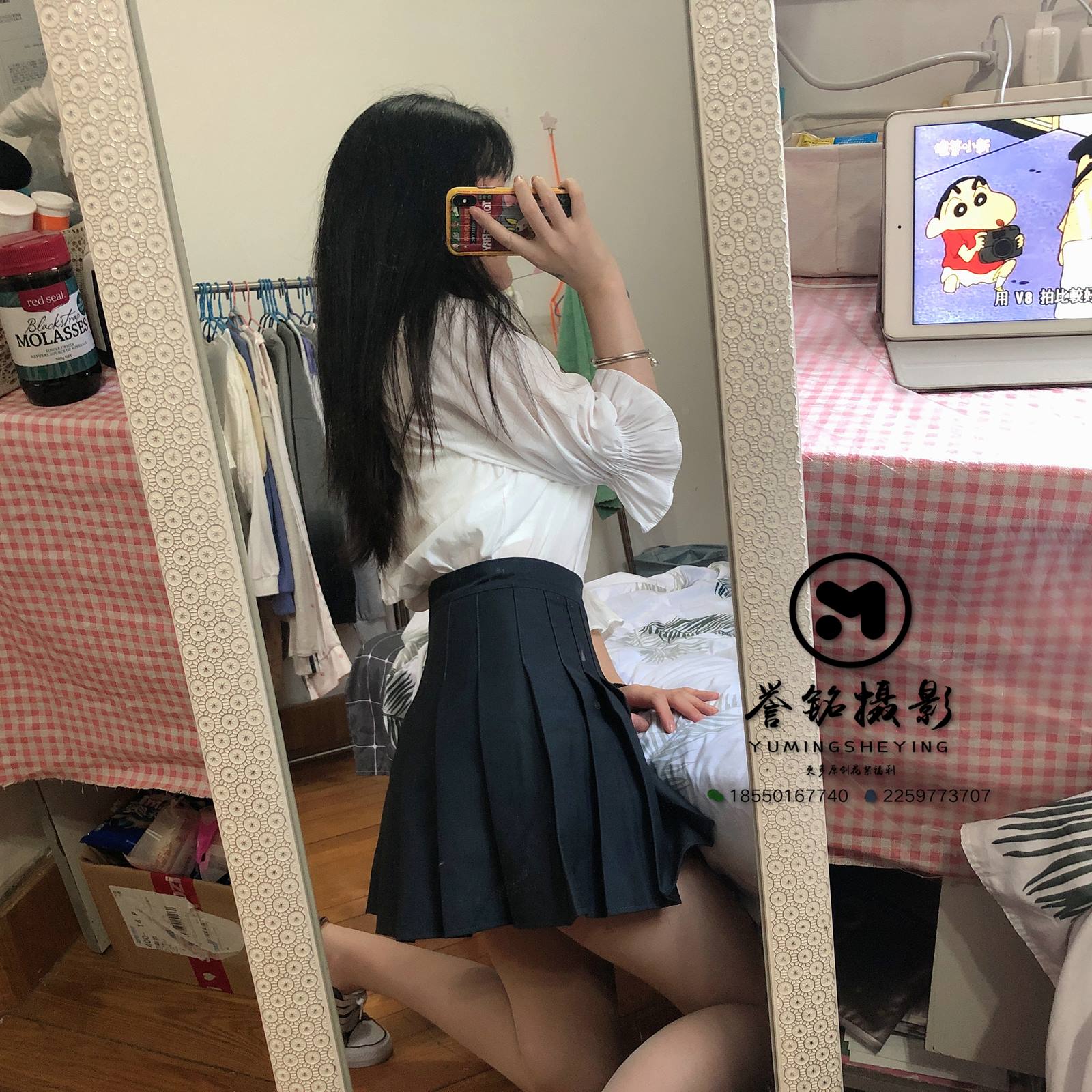 图片[43]-[誉铭传媒]袜足摄影 2019年 NO.068[105P] – 速更版-美库