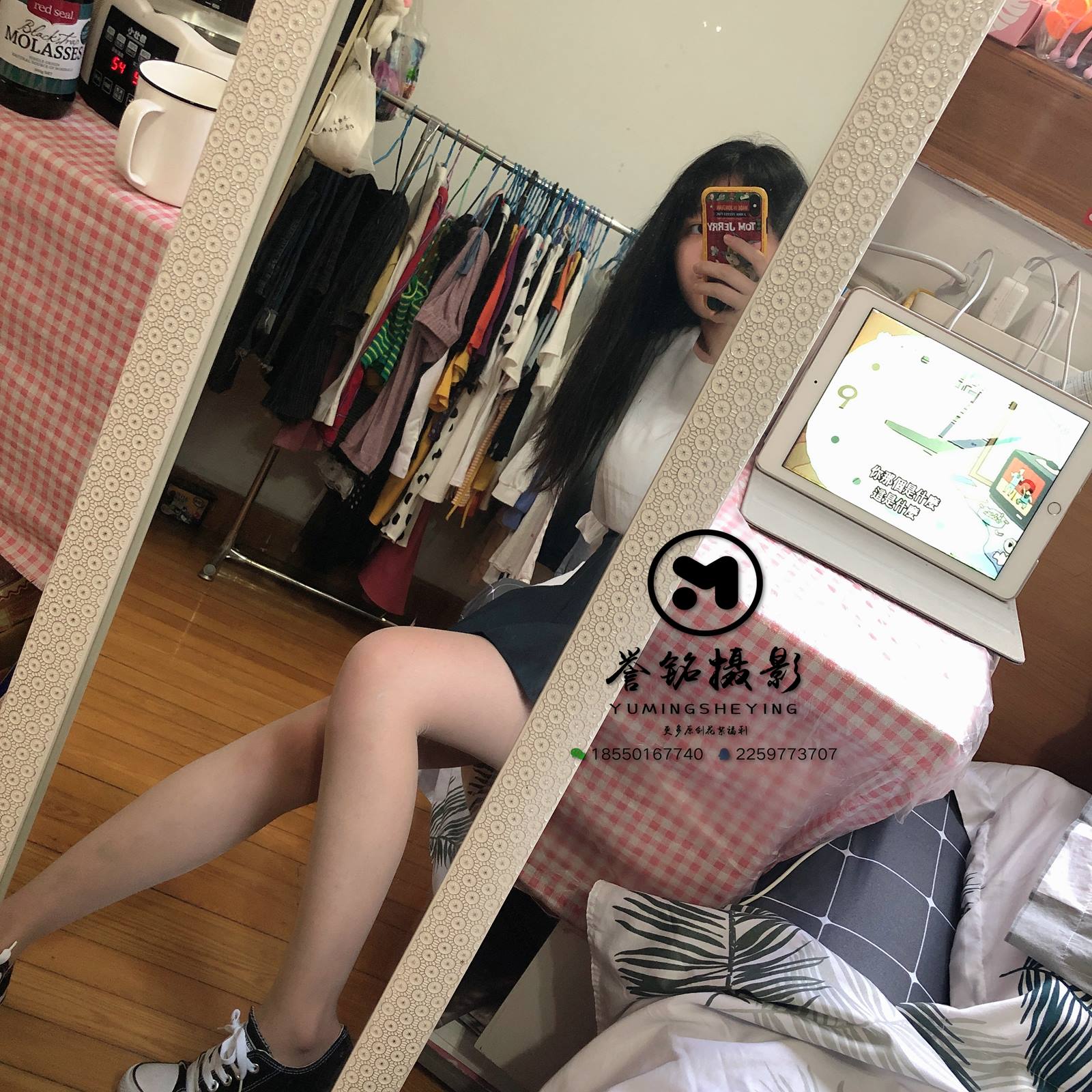 图片[46]-[誉铭传媒]袜足摄影 2019年 NO.068[105P] – 速更版-美库