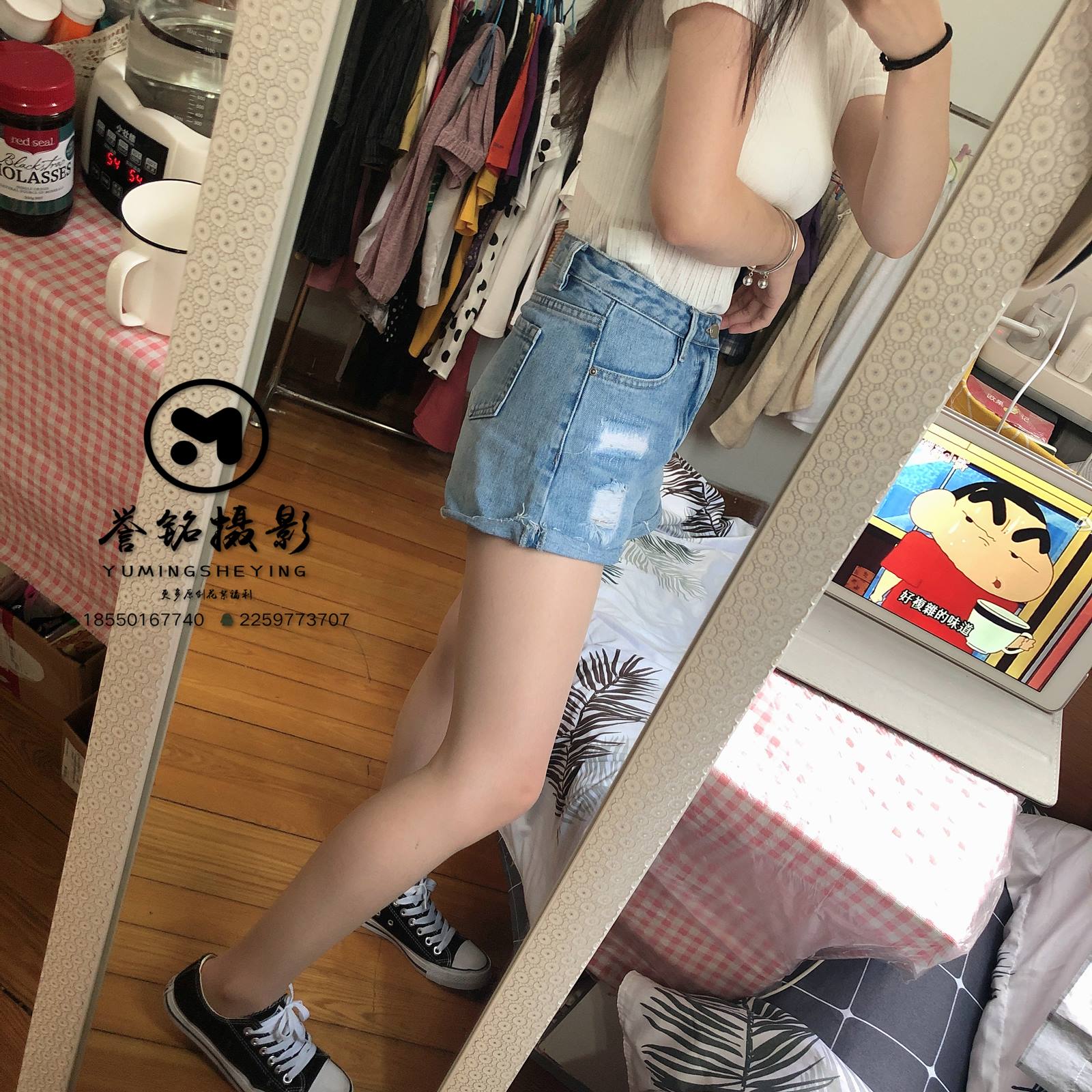 图片[55]-[誉铭传媒]袜足摄影 2019年 NO.068[105P] – 速更版-美库