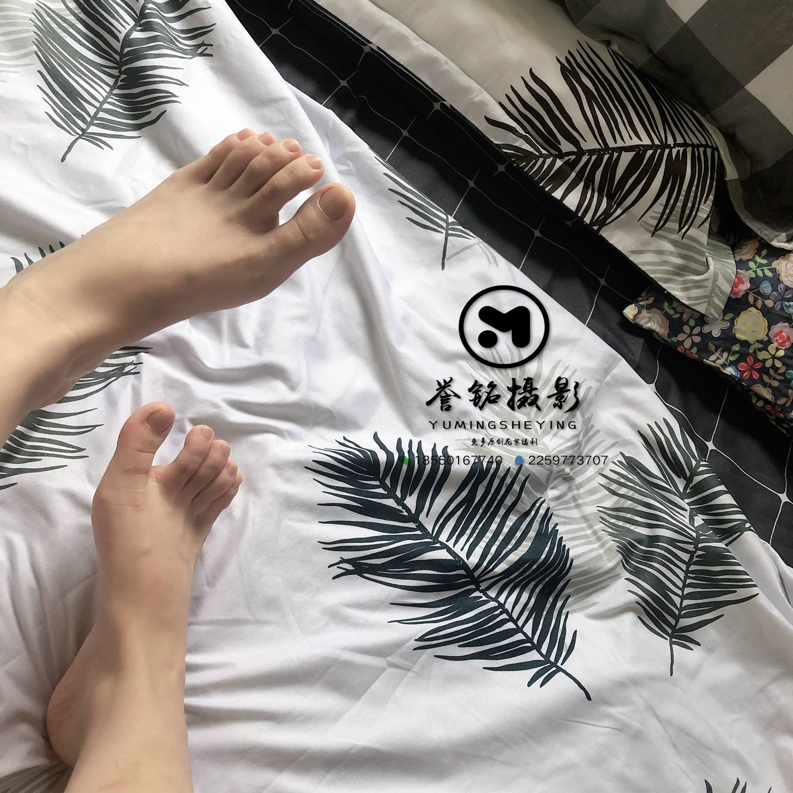 图片[56]-[誉铭传媒]袜足摄影 2019年 NO.068[105P] – 速更版-美库