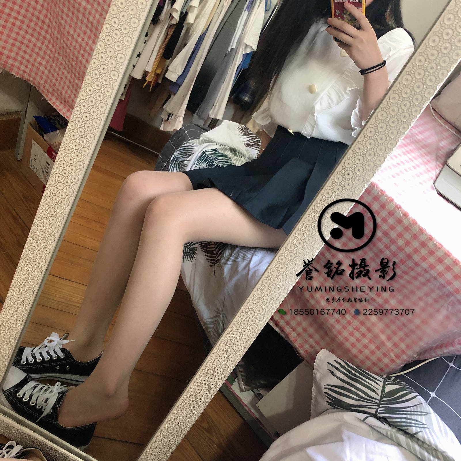 图片[58]-[誉铭传媒]袜足摄影 2019年 NO.068[105P] – 速更版-美库