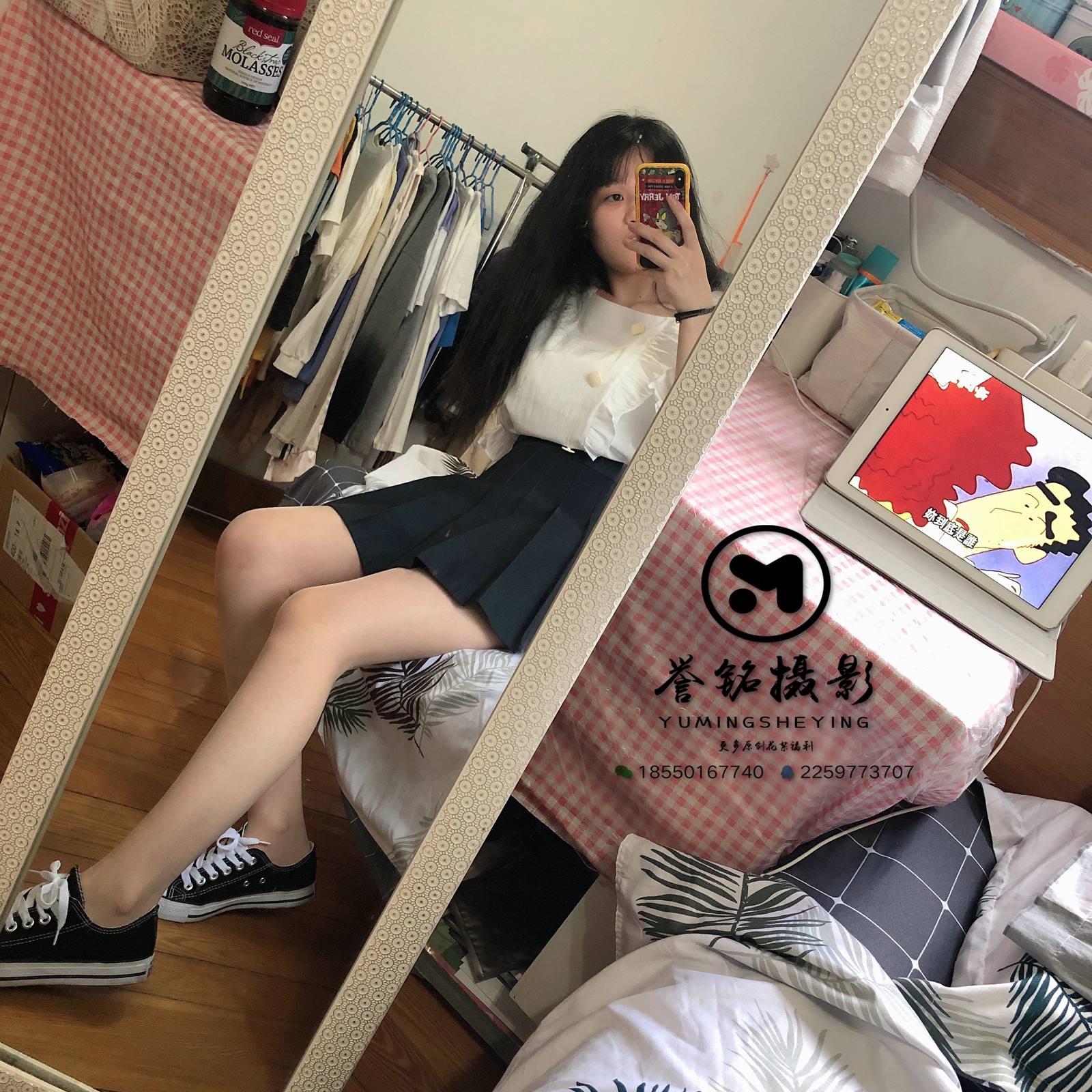 图片[61]-[誉铭传媒]袜足摄影 2019年 NO.068[105P] – 速更版-美库