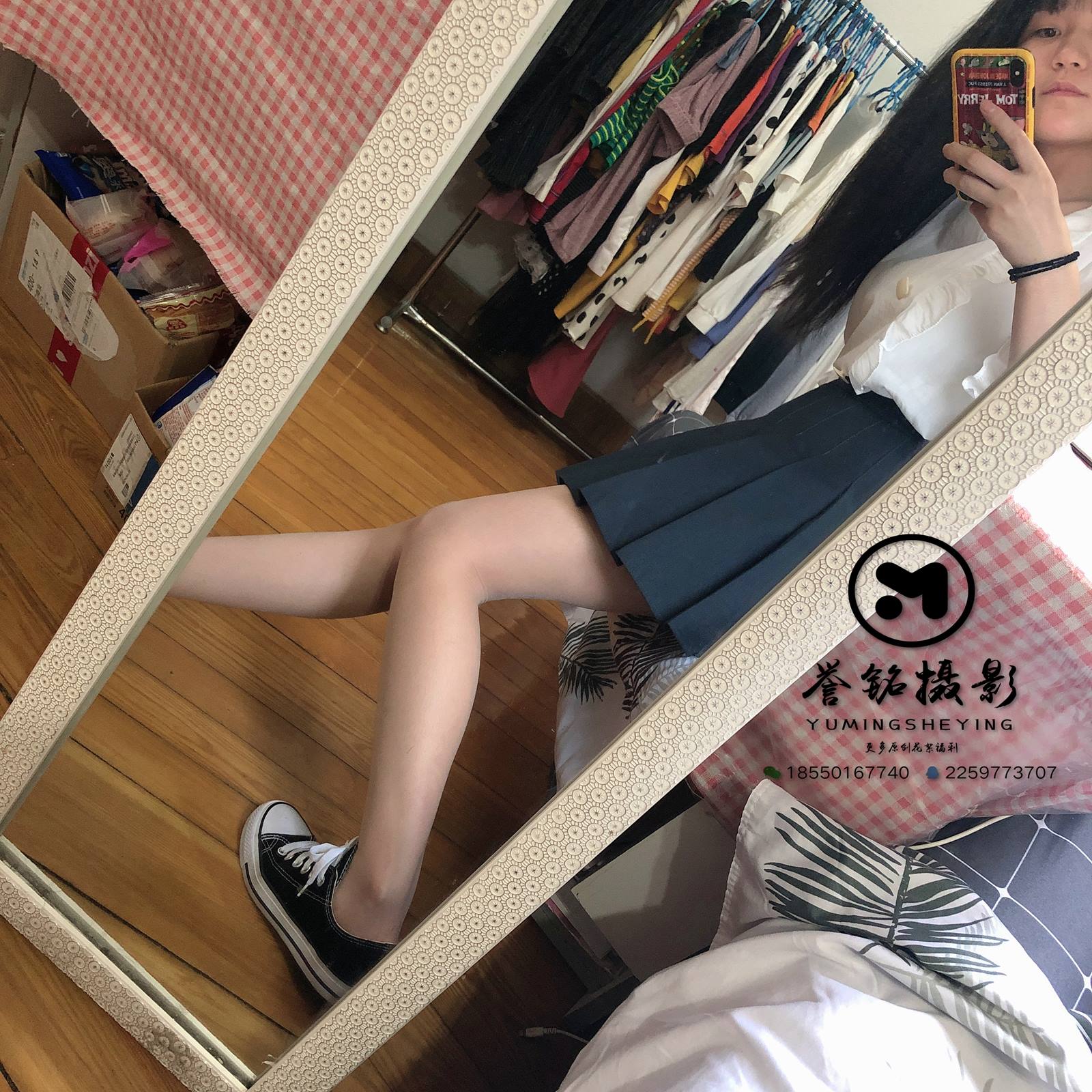 图片[66]-[誉铭传媒]袜足摄影 2019年 NO.068[105P] – 速更版-美库