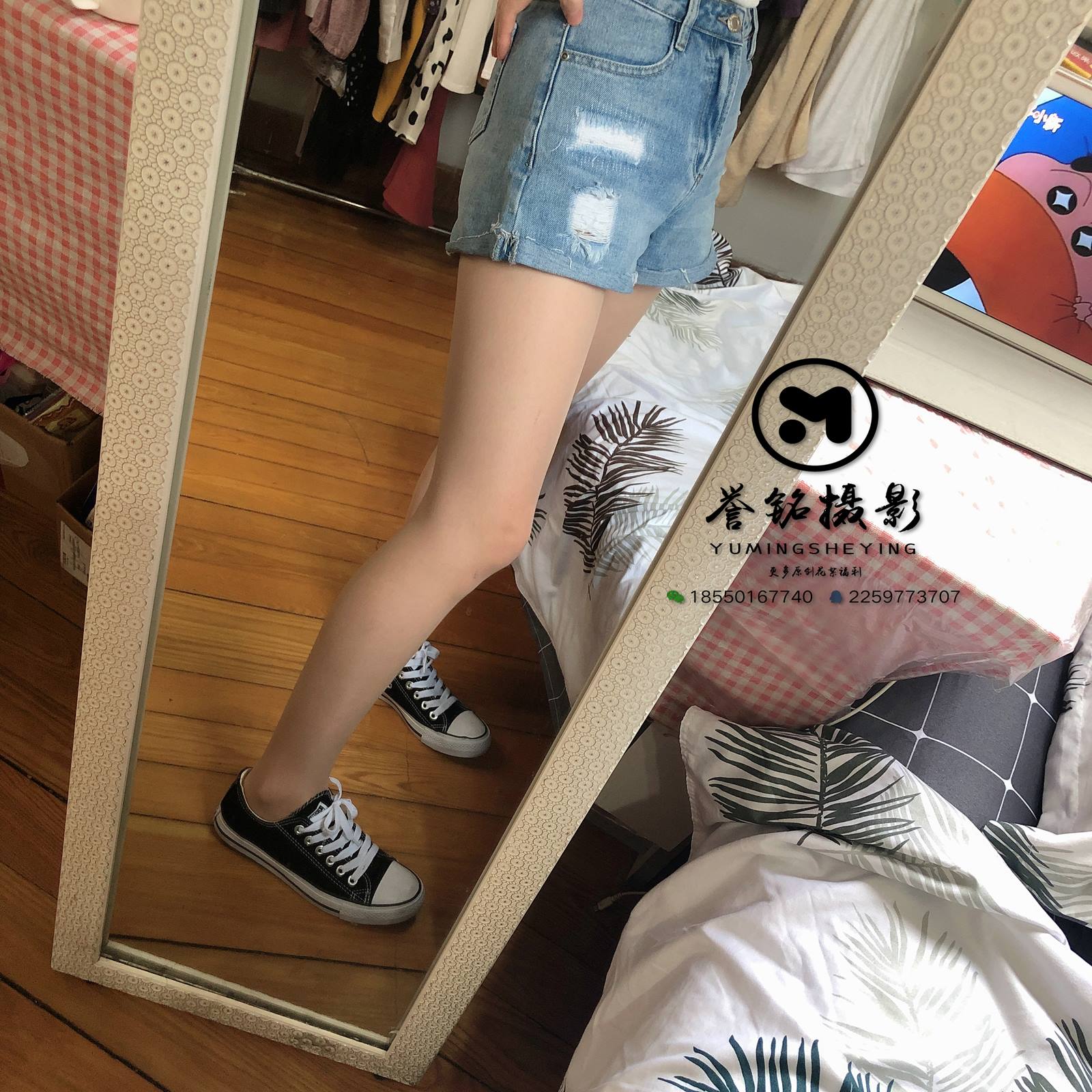 图片[69]-[誉铭传媒]袜足摄影 2019年 NO.068[105P] – 速更版-美库