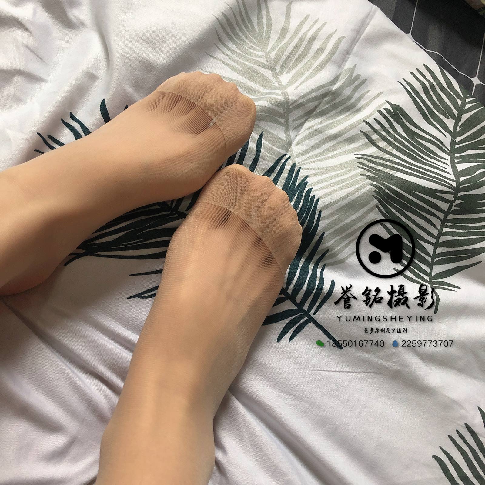 图片[70]-[誉铭传媒]袜足摄影 2019年 NO.068[105P] – 速更版-美库