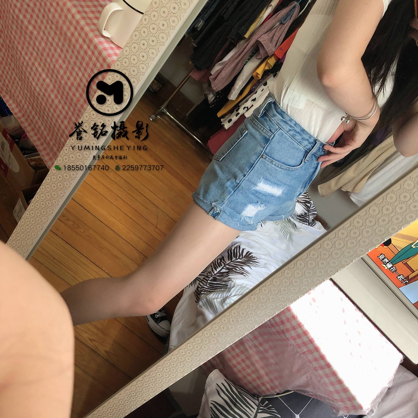 图片[73]-[誉铭传媒]袜足摄影 2019年 NO.068[105P] – 速更版-美库