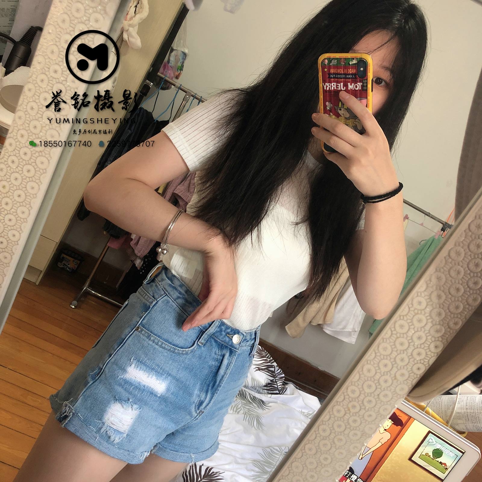 图片[74]-[誉铭传媒]袜足摄影 2019年 NO.068[105P] – 速更版-美库