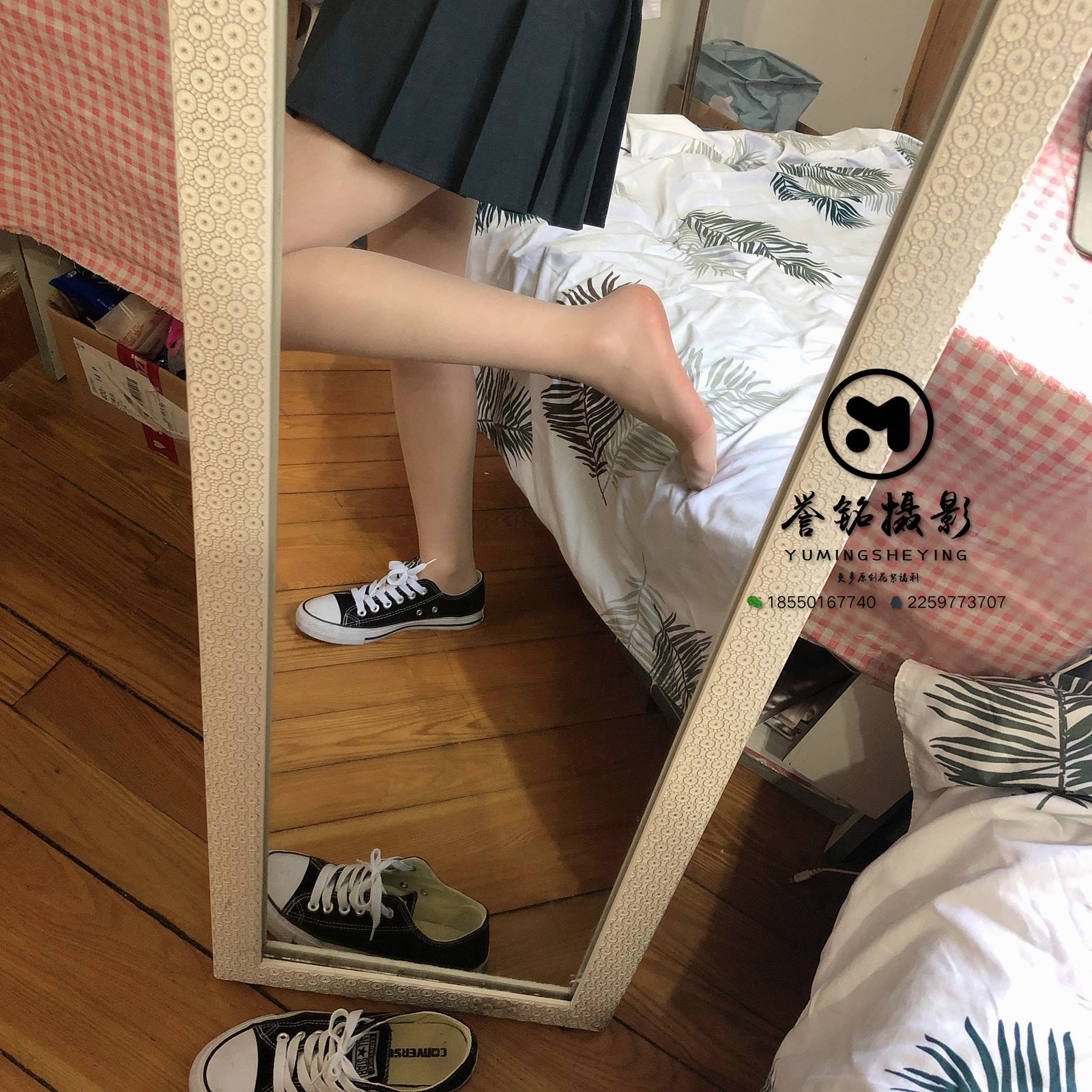 图片[76]-[誉铭传媒]袜足摄影 2019年 NO.068[105P] – 速更版-美库