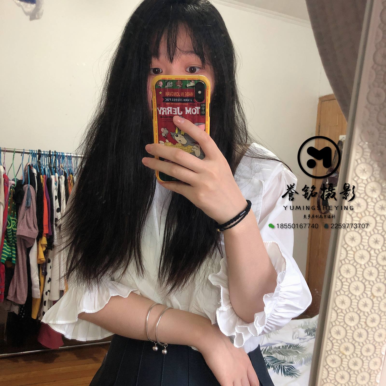 图片[77]-[誉铭传媒]袜足摄影 2019年 NO.068[105P] – 速更版-美库