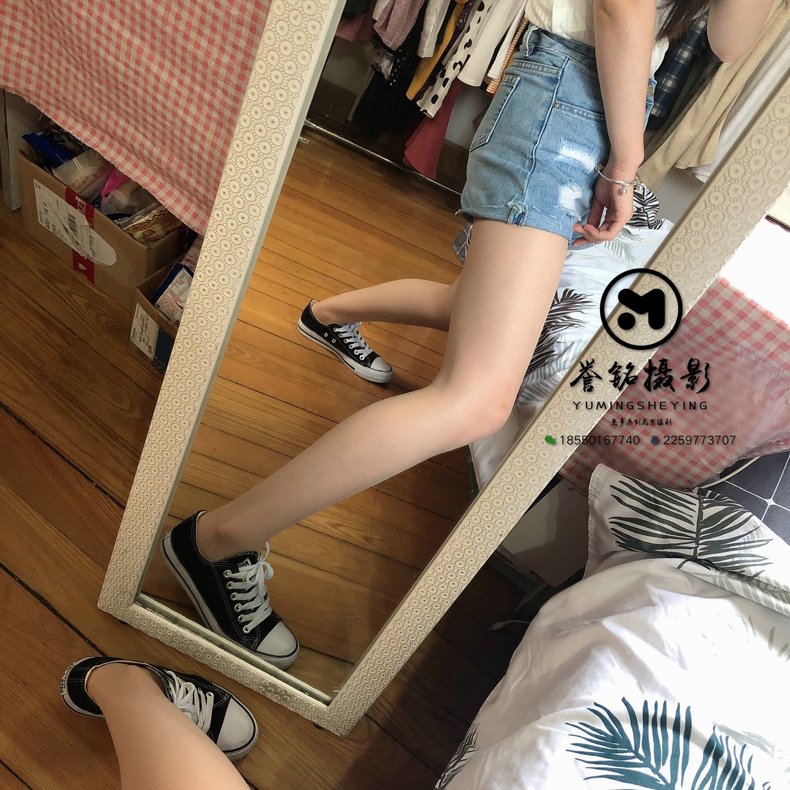 图片[78]-[誉铭传媒]袜足摄影 2019年 NO.068[105P] – 速更版-美库