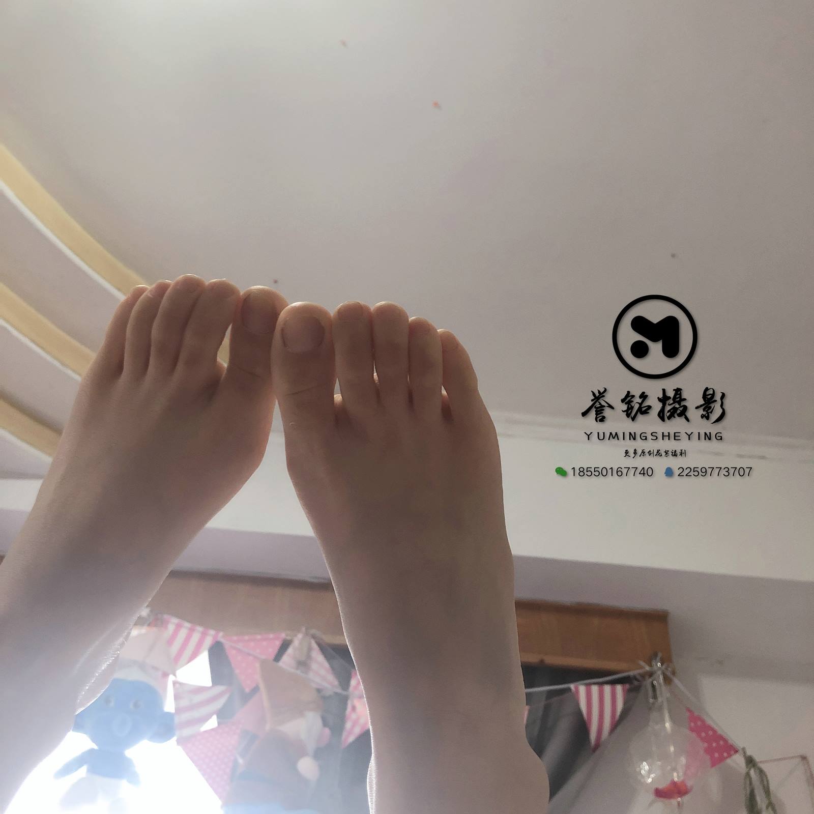 图片[80]-[誉铭传媒]袜足摄影 2019年 NO.068[105P] – 速更版-美库