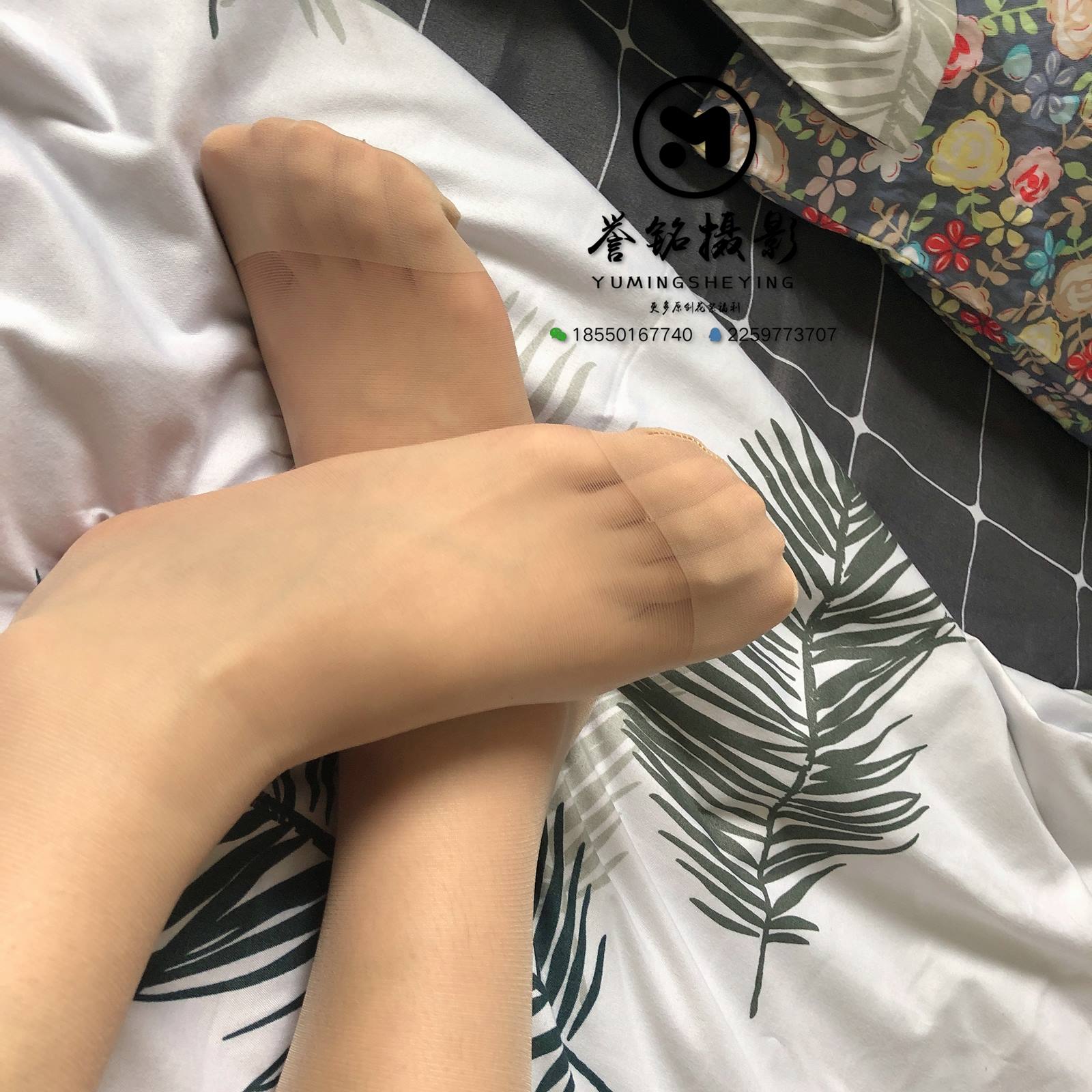 图片[88]-[誉铭传媒]袜足摄影 2019年 NO.068[105P] – 速更版-美库