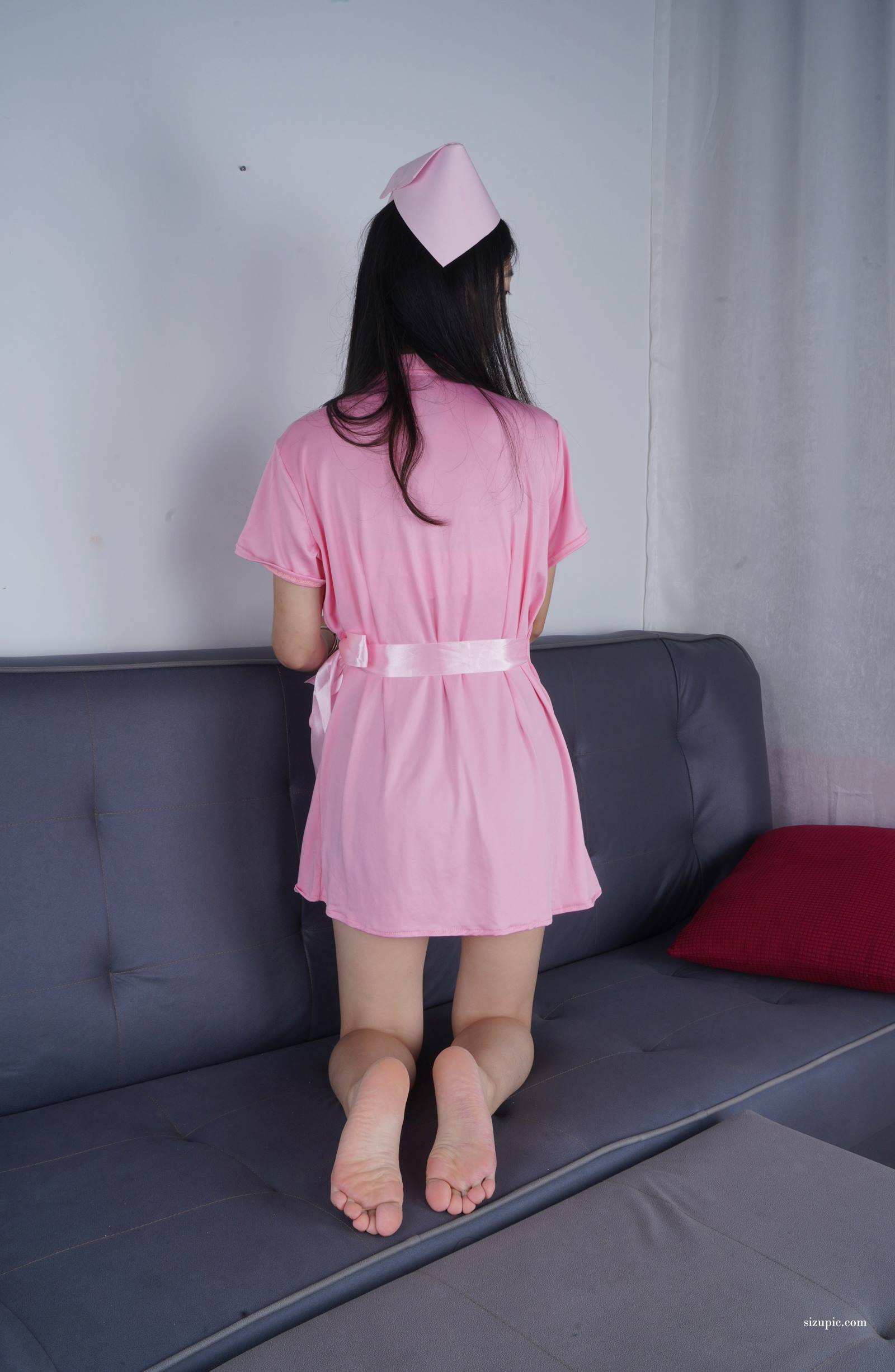 图片[88]-Pary摄影 NO.124 搞怪护士小姐姐燕玲的36码小美脚 第二季[92P] – 速更版-美库