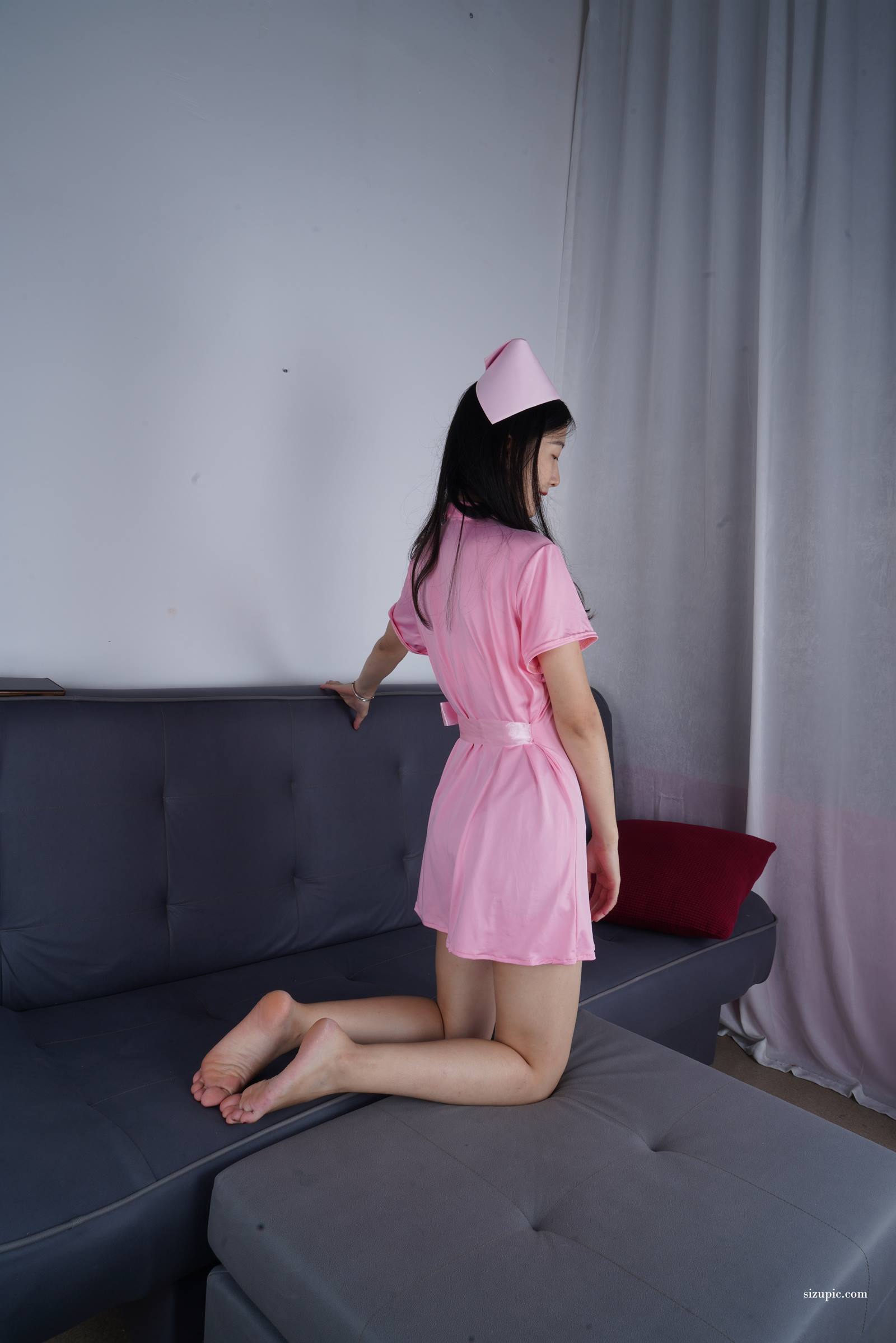 图片[91]-Pary摄影 NO.124 搞怪护士小姐姐燕玲的36码小美脚 第二季[92P] – 速更版-美库