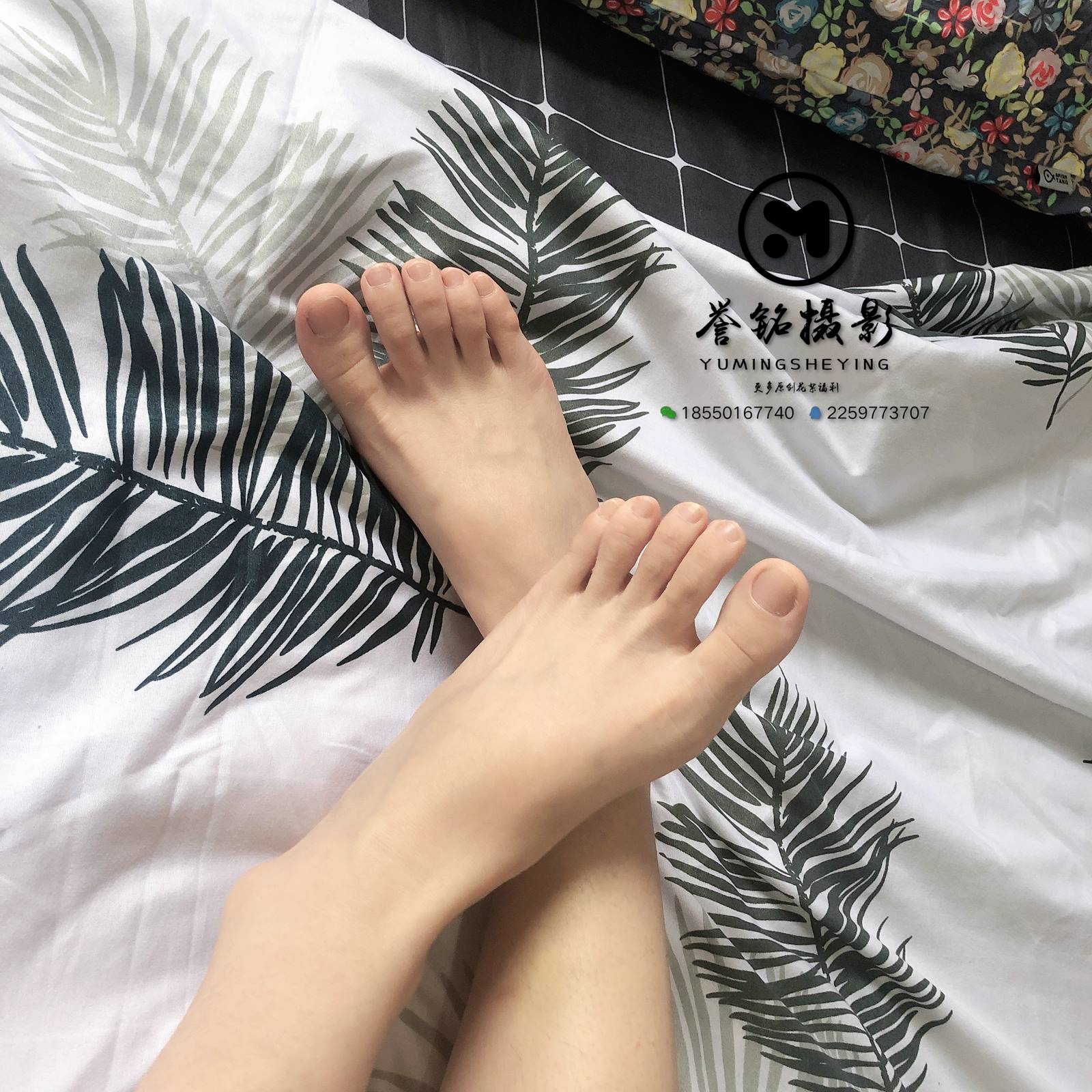 图片[96]-[誉铭传媒]袜足摄影 2019年 NO.068[105P] – 速更版-美库