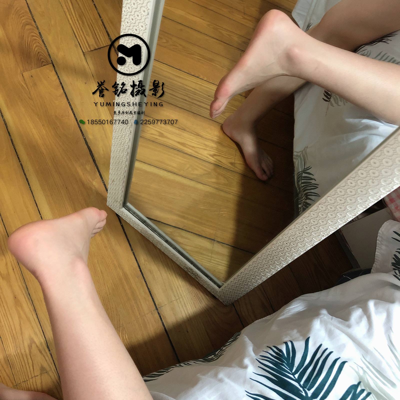 图片[98]-[誉铭传媒]袜足摄影 2019年 NO.068[105P] – 速更版-美库