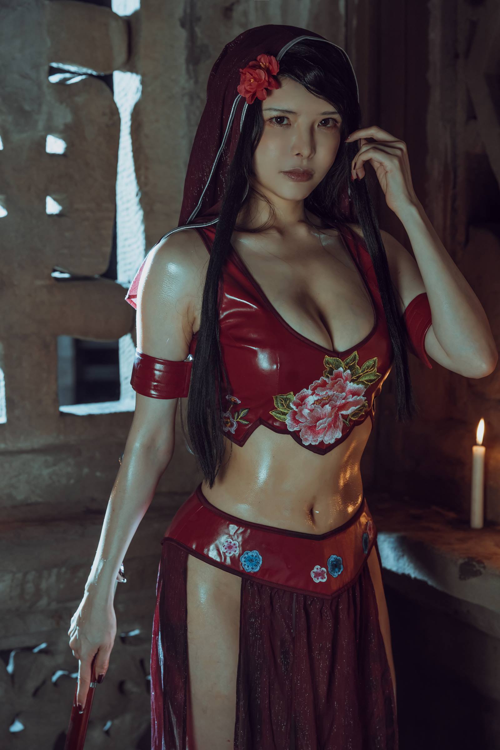 图片[10]-秋和柯基(夏小秋秋秋) – 嗜血印[29P] – 速更版-美库