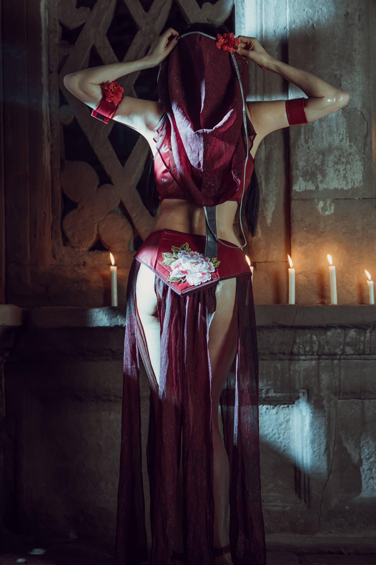 图片[11]-秋和柯基(夏小秋秋秋) – 嗜血印[29P] – 速更版-美库