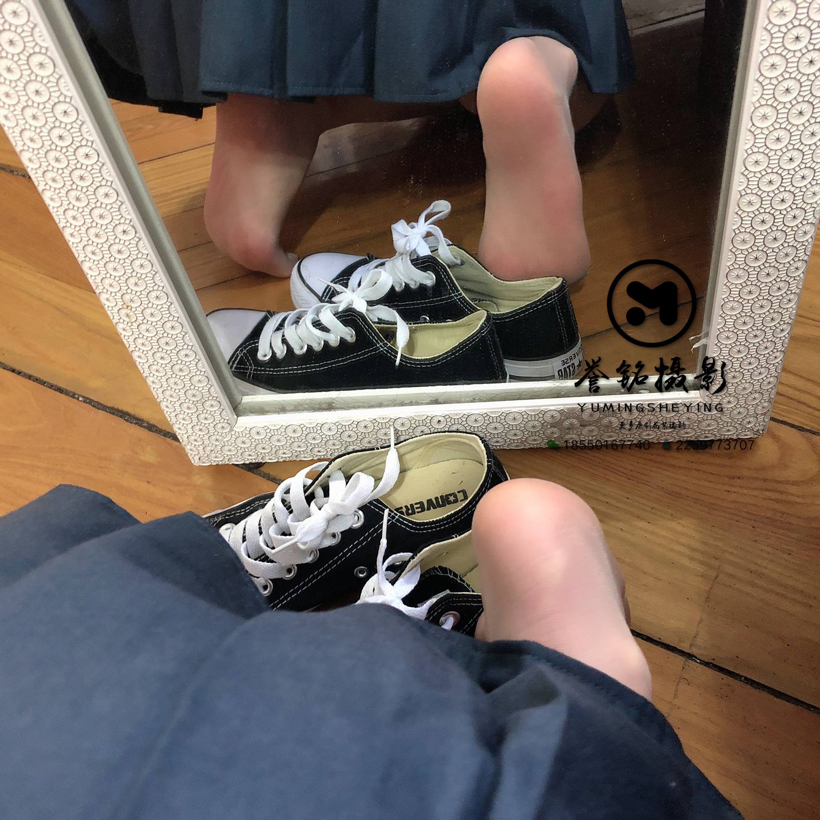 图片[100]-[誉铭传媒]袜足摄影 2019年 NO.068[105P] – 速更版-美库