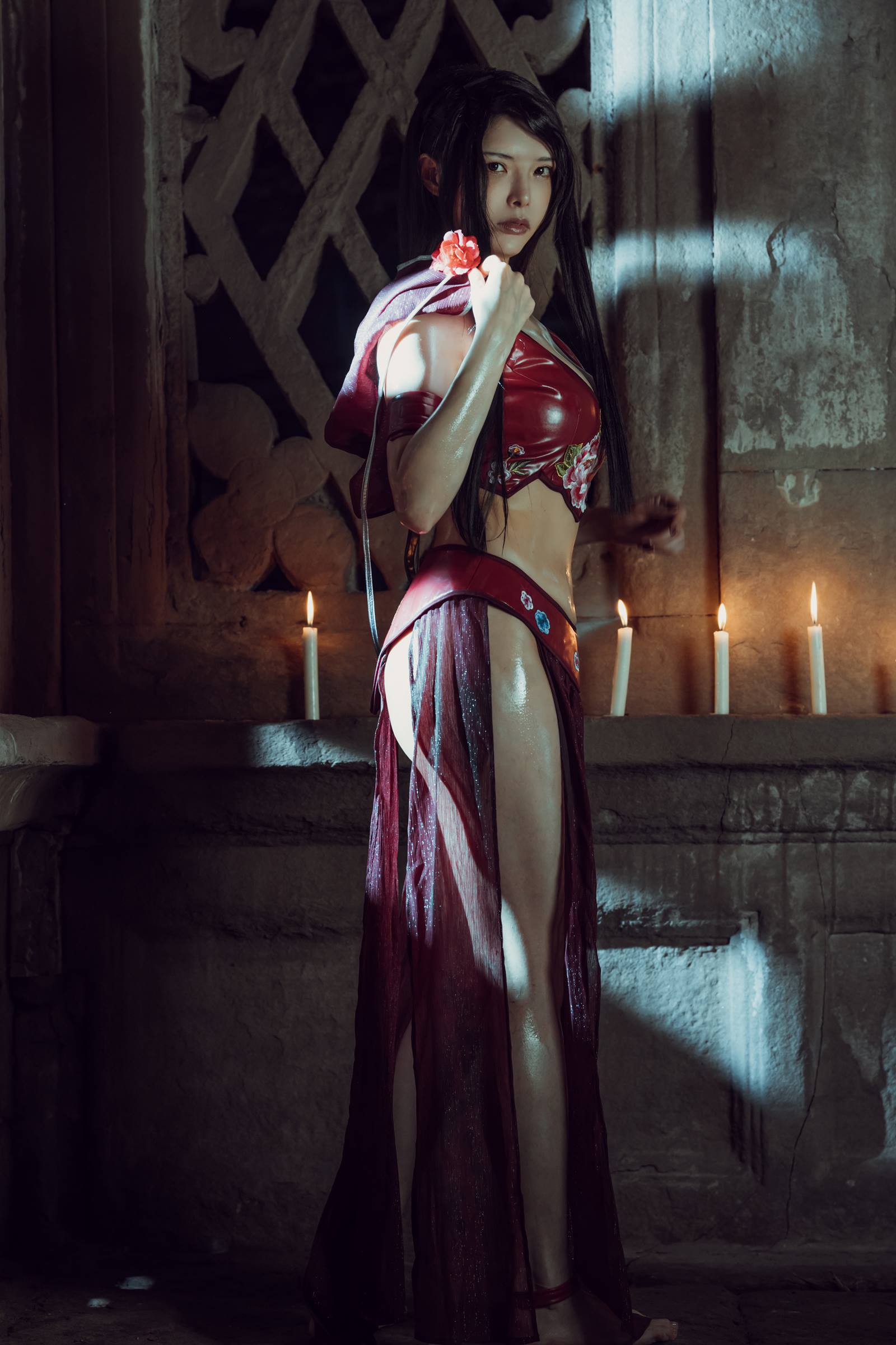 图片[12]-秋和柯基(夏小秋秋秋) – 嗜血印[29P] – 速更版-美库