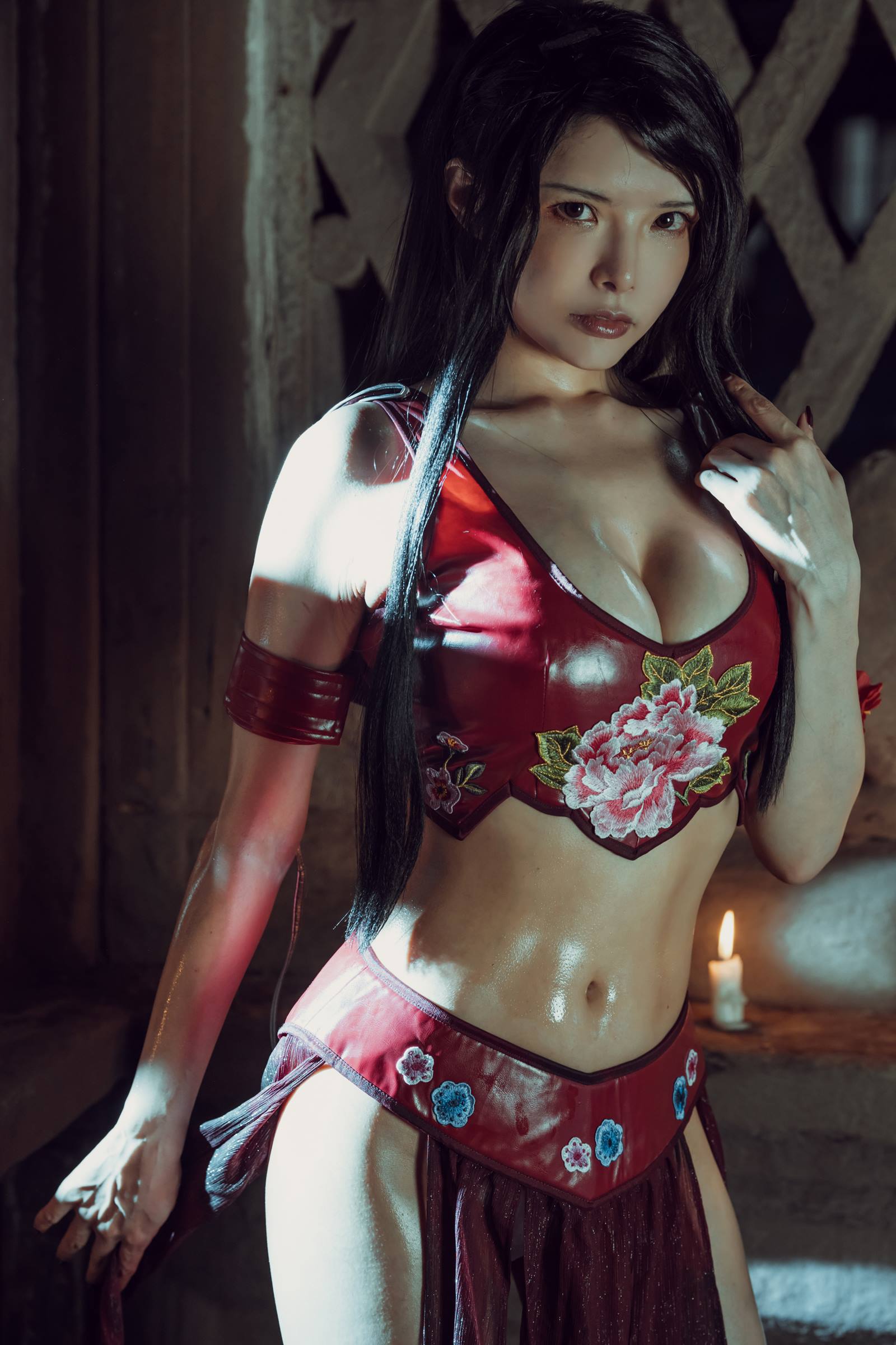 图片[13]-秋和柯基(夏小秋秋秋) – 嗜血印[29P] – 速更版-美库