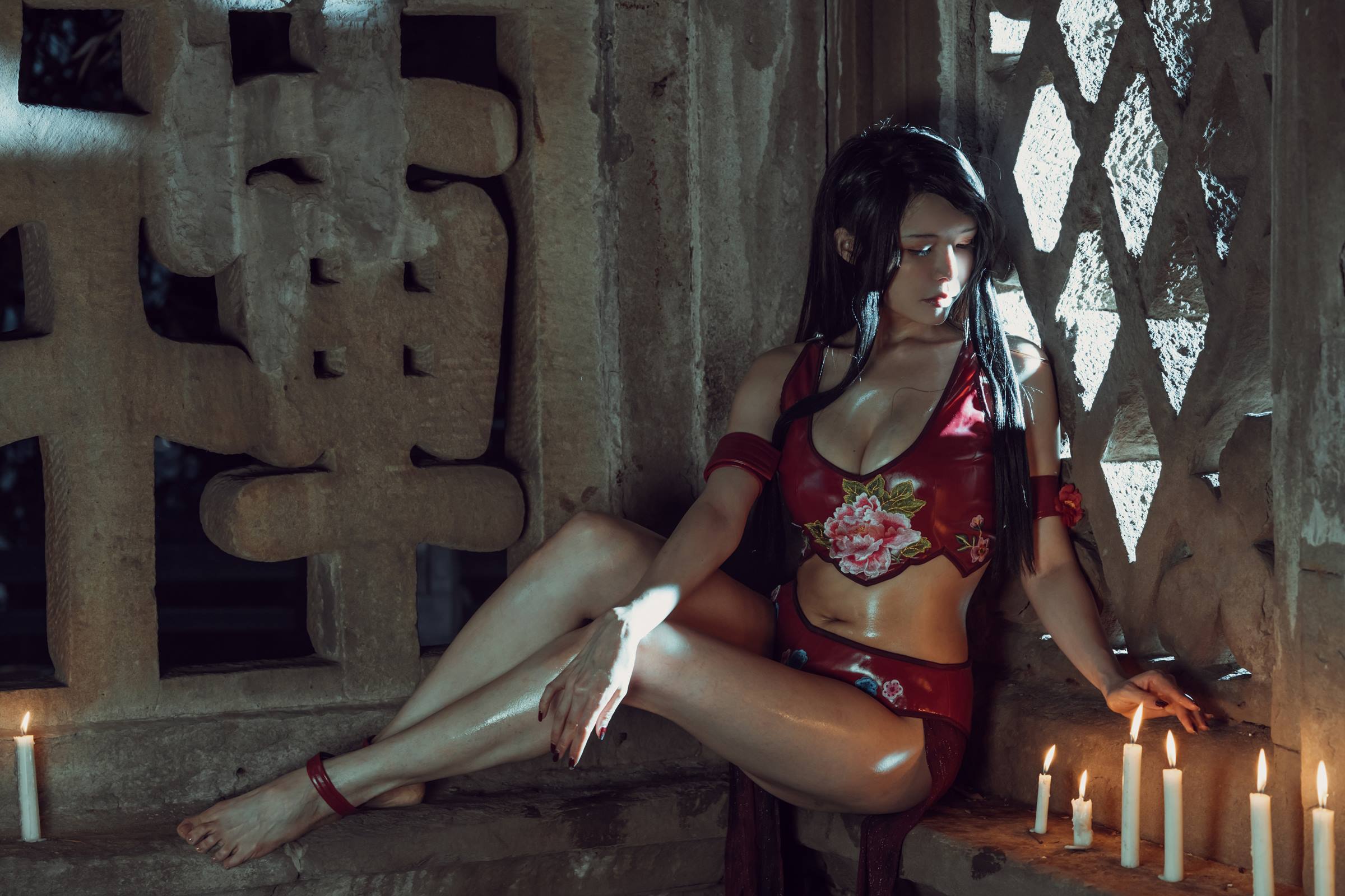 图片[14]-秋和柯基(夏小秋秋秋) – 嗜血印[29P] – 速更版-美库