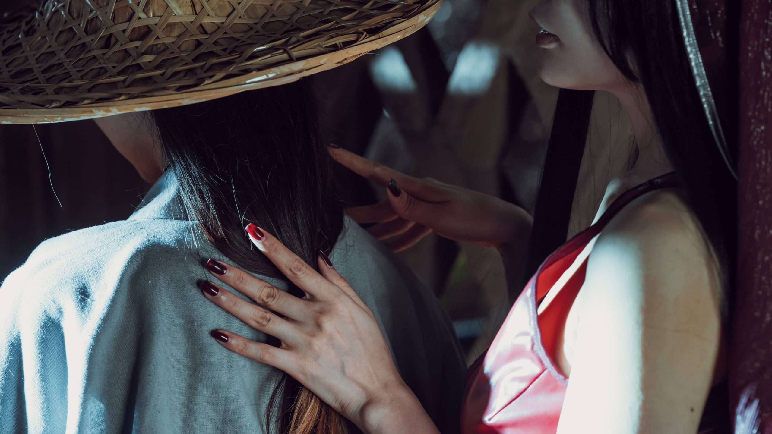 图片[17]-秋和柯基(夏小秋秋秋) – 嗜血印[29P] – 速更版-美库