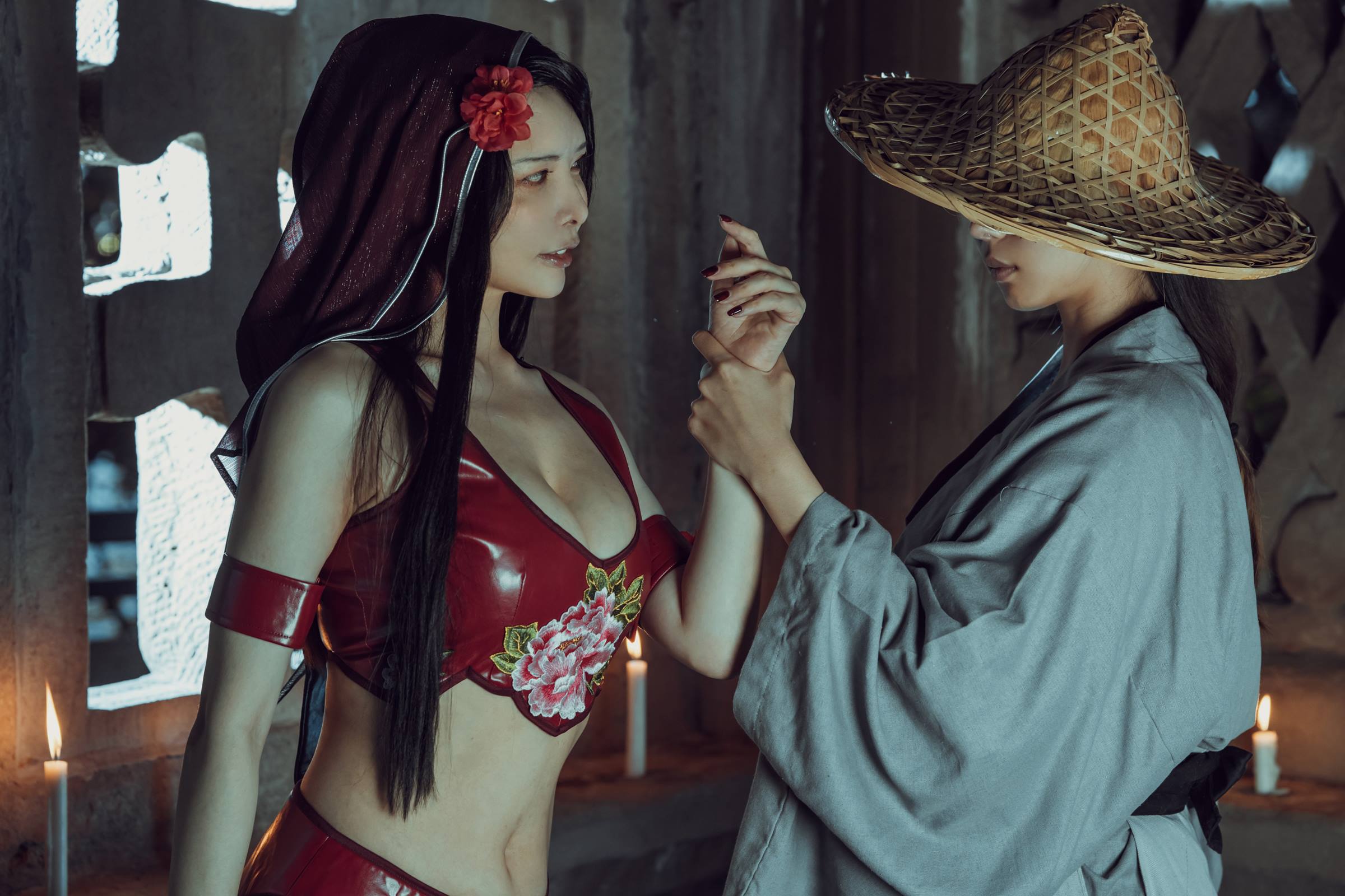 图片[19]-秋和柯基(夏小秋秋秋) – 嗜血印[29P] – 速更版-美库