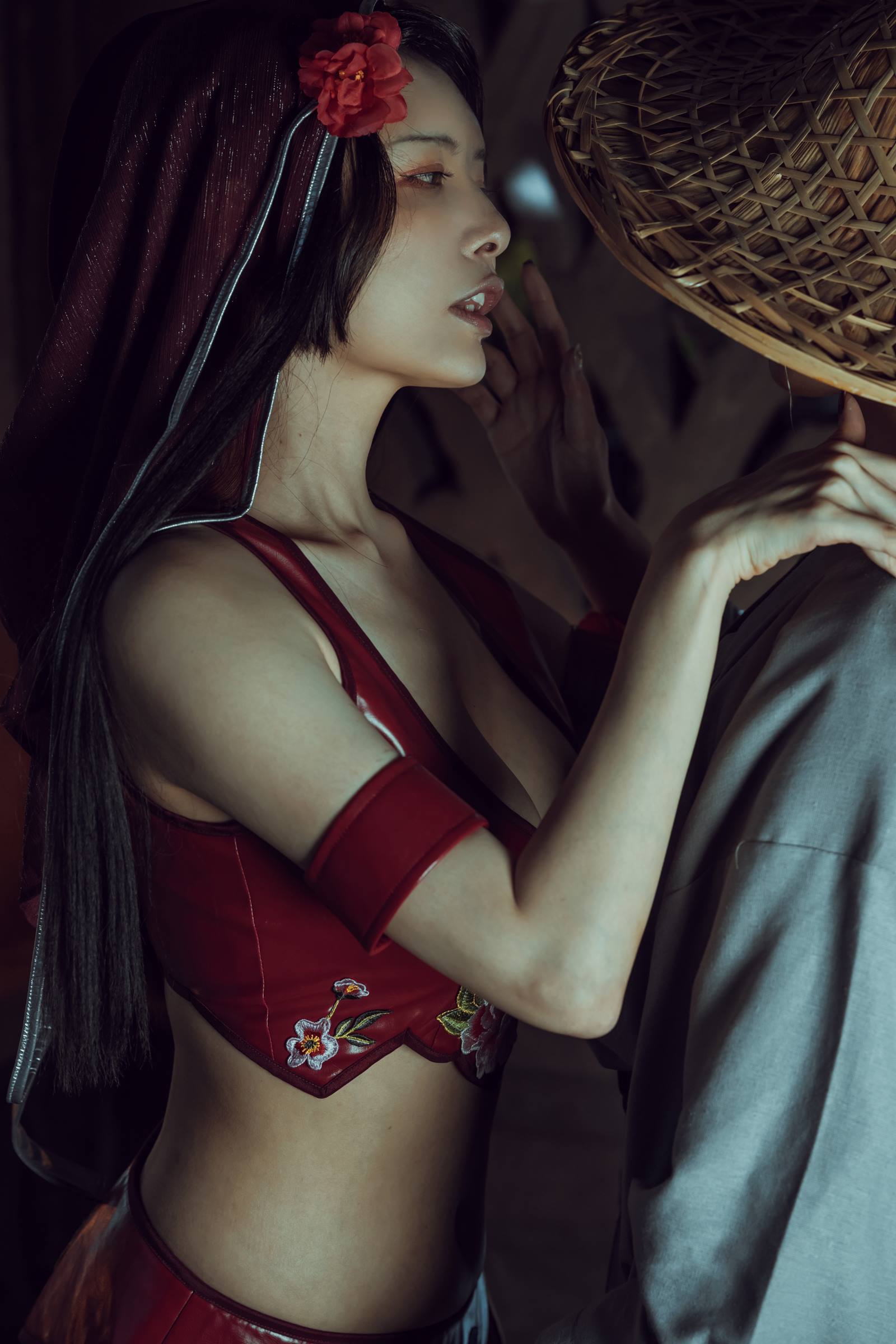 图片[20]-秋和柯基(夏小秋秋秋) – 嗜血印[29P] – 速更版-美库