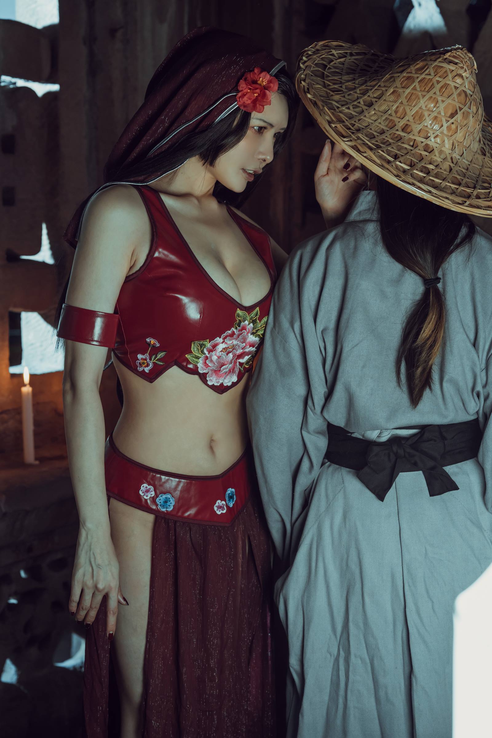 图片[21]-秋和柯基(夏小秋秋秋) – 嗜血印[29P] – 速更版-美库