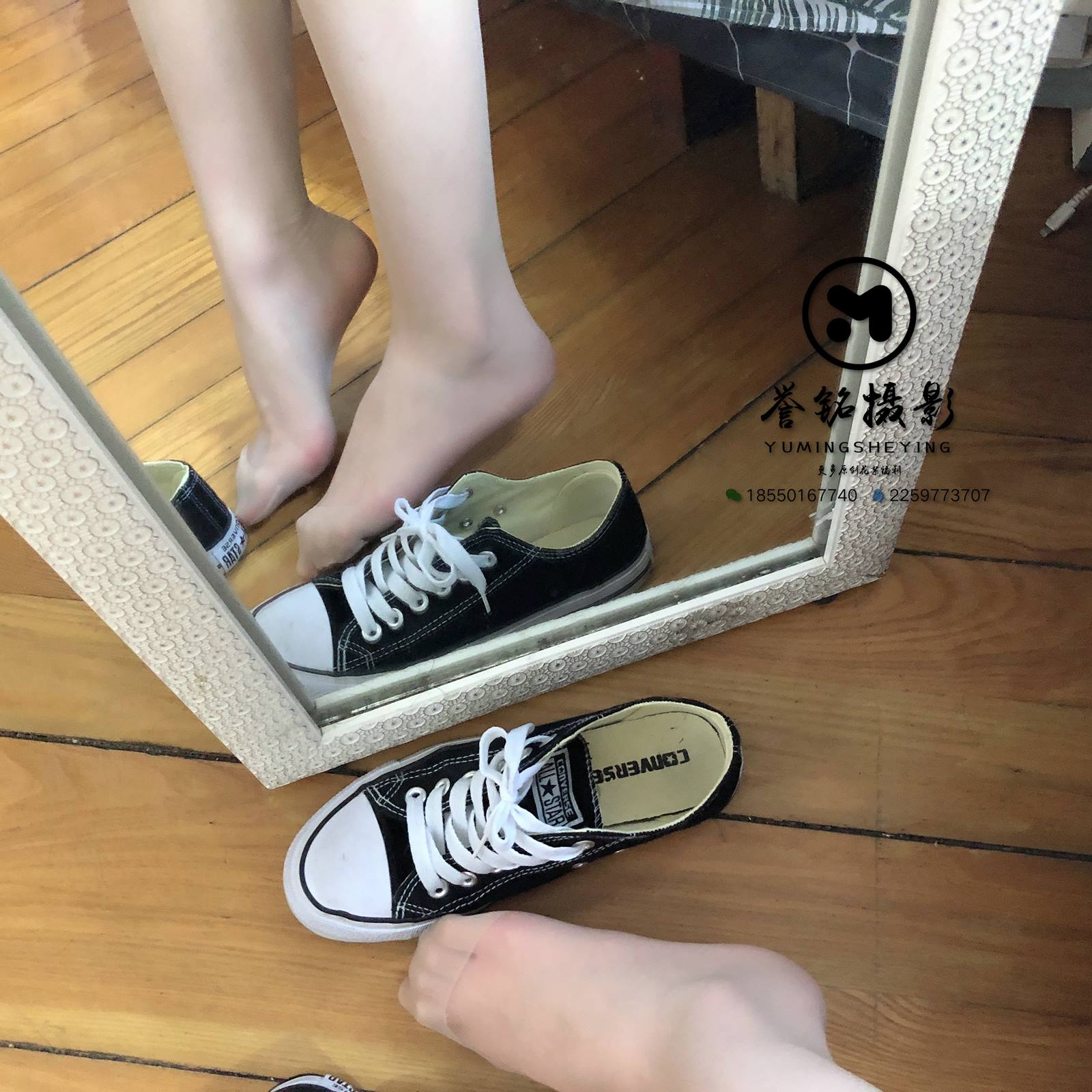 图片[104]-[誉铭传媒]袜足摄影 2019年 NO.068[105P] – 速更版-美库