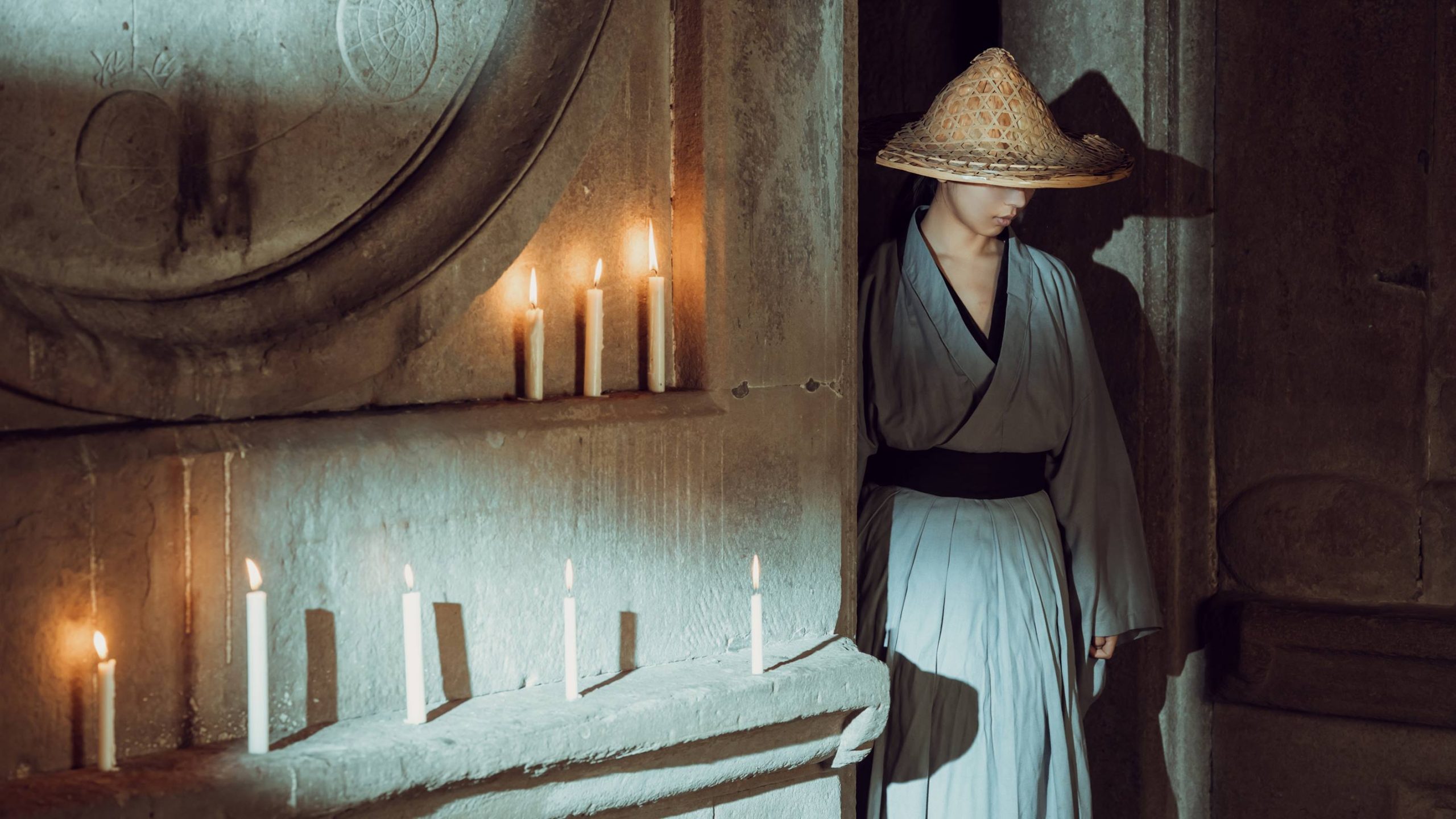 图片[24]-秋和柯基(夏小秋秋秋) – 嗜血印[29P] – 速更版-美库