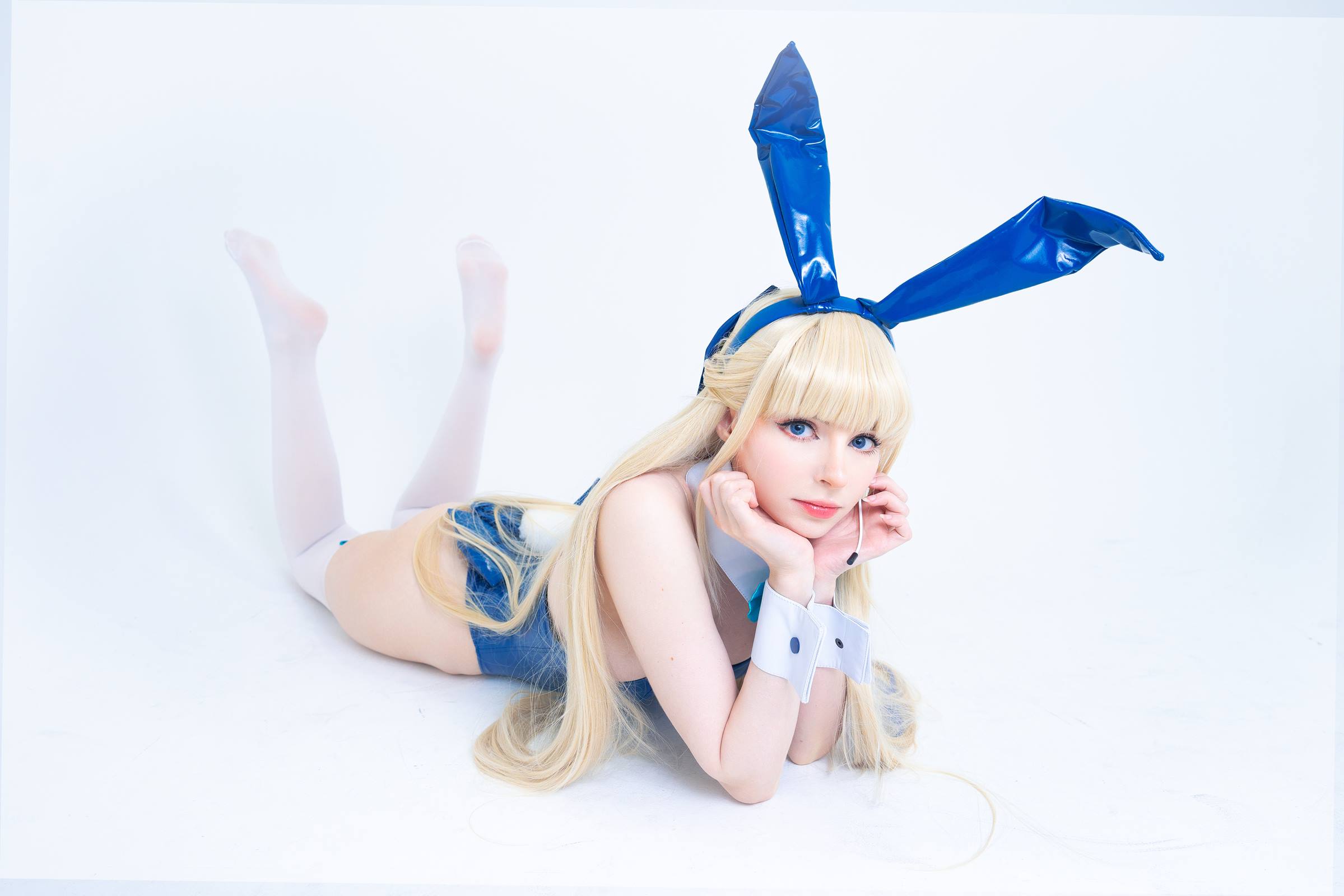 图片[11]-Peach milky – Asuma Toki Bunny Suit[13P] – 速更版-美库