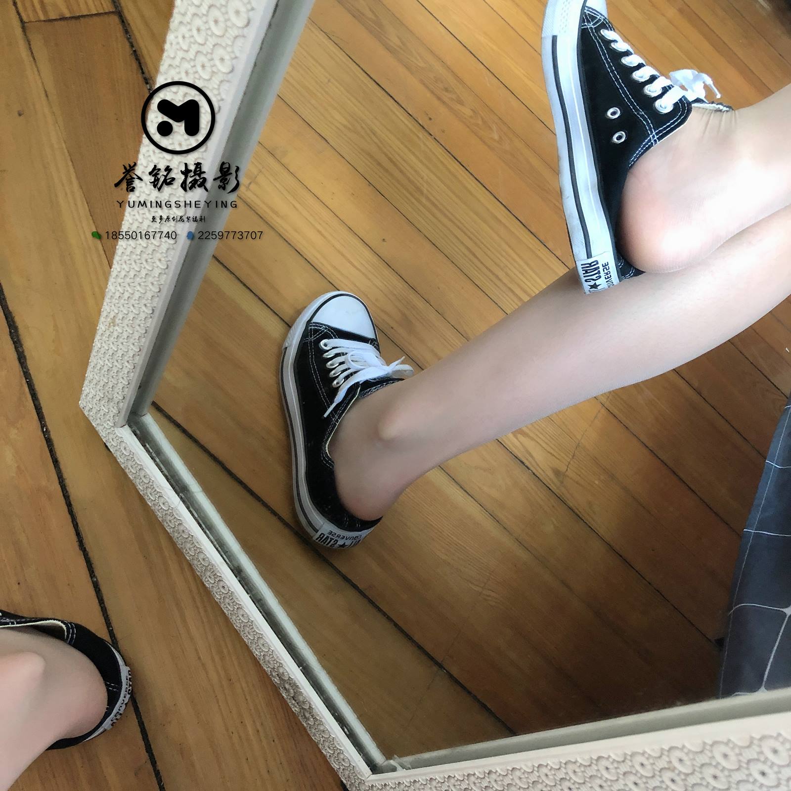 图片[105]-[誉铭传媒]袜足摄影 2019年 NO.068[105P] – 速更版-美库