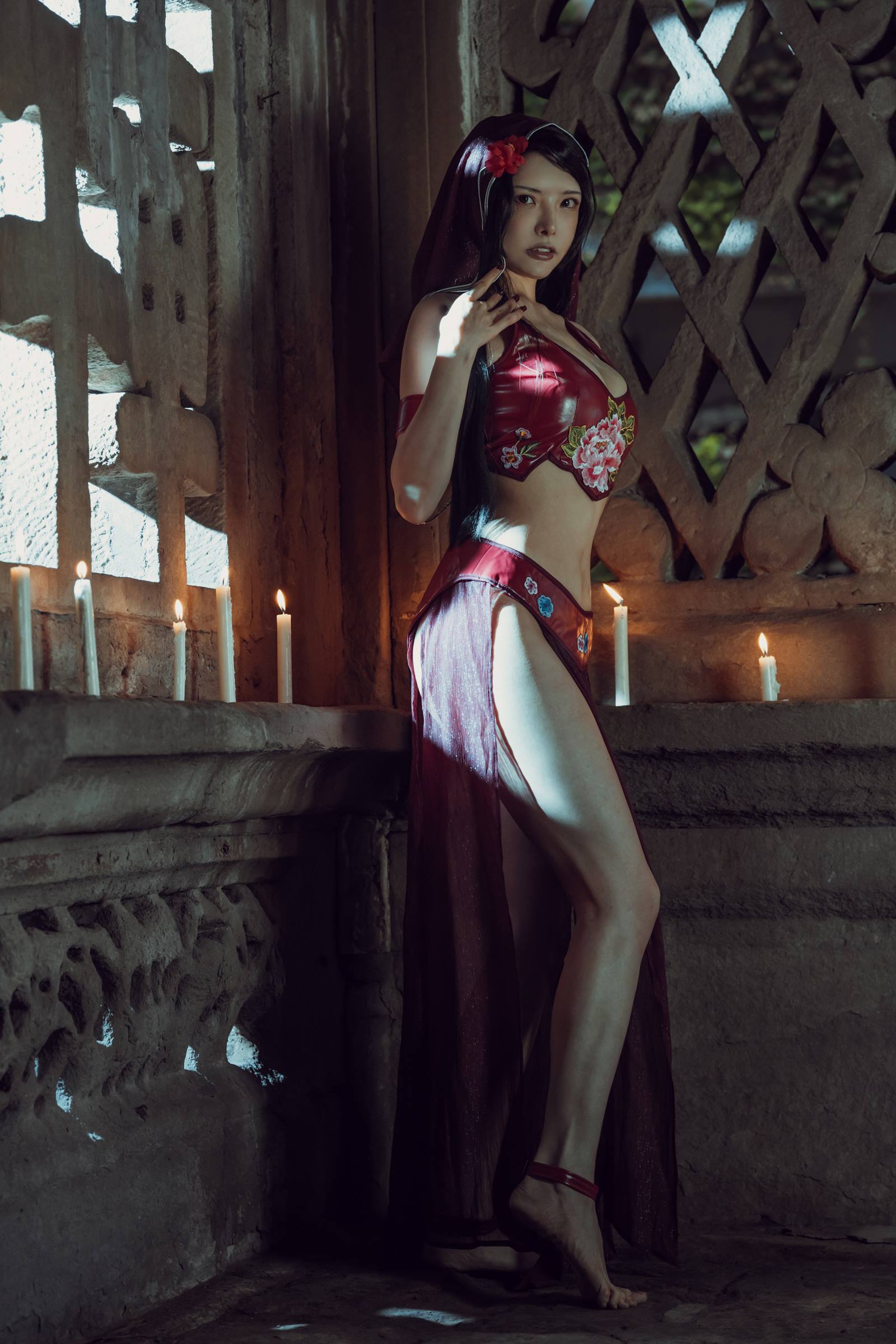 图片[25]-秋和柯基(夏小秋秋秋) – 嗜血印[29P] – 速更版-美库