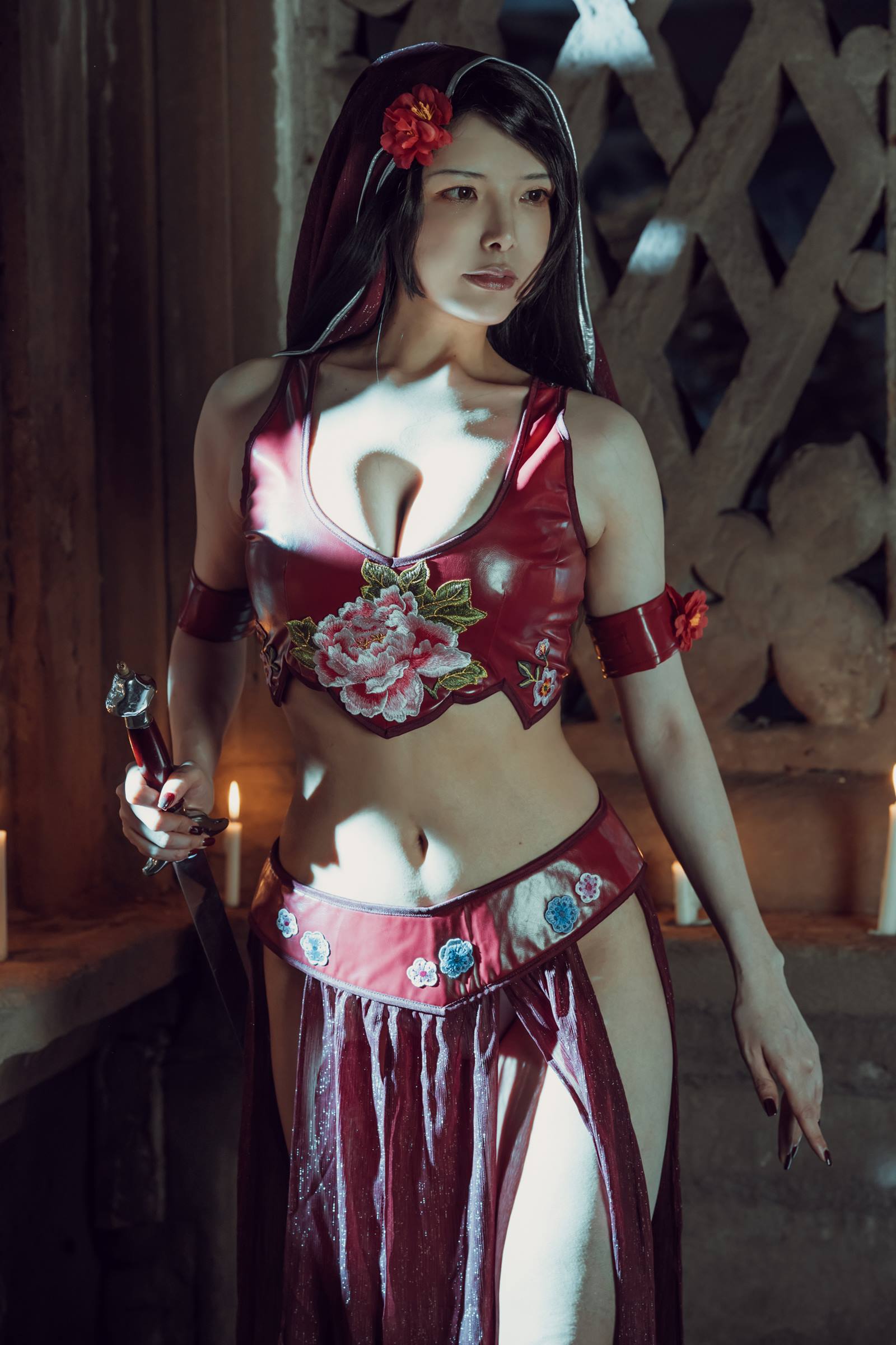 图片[26]-秋和柯基(夏小秋秋秋) – 嗜血印[29P] – 速更版-美库