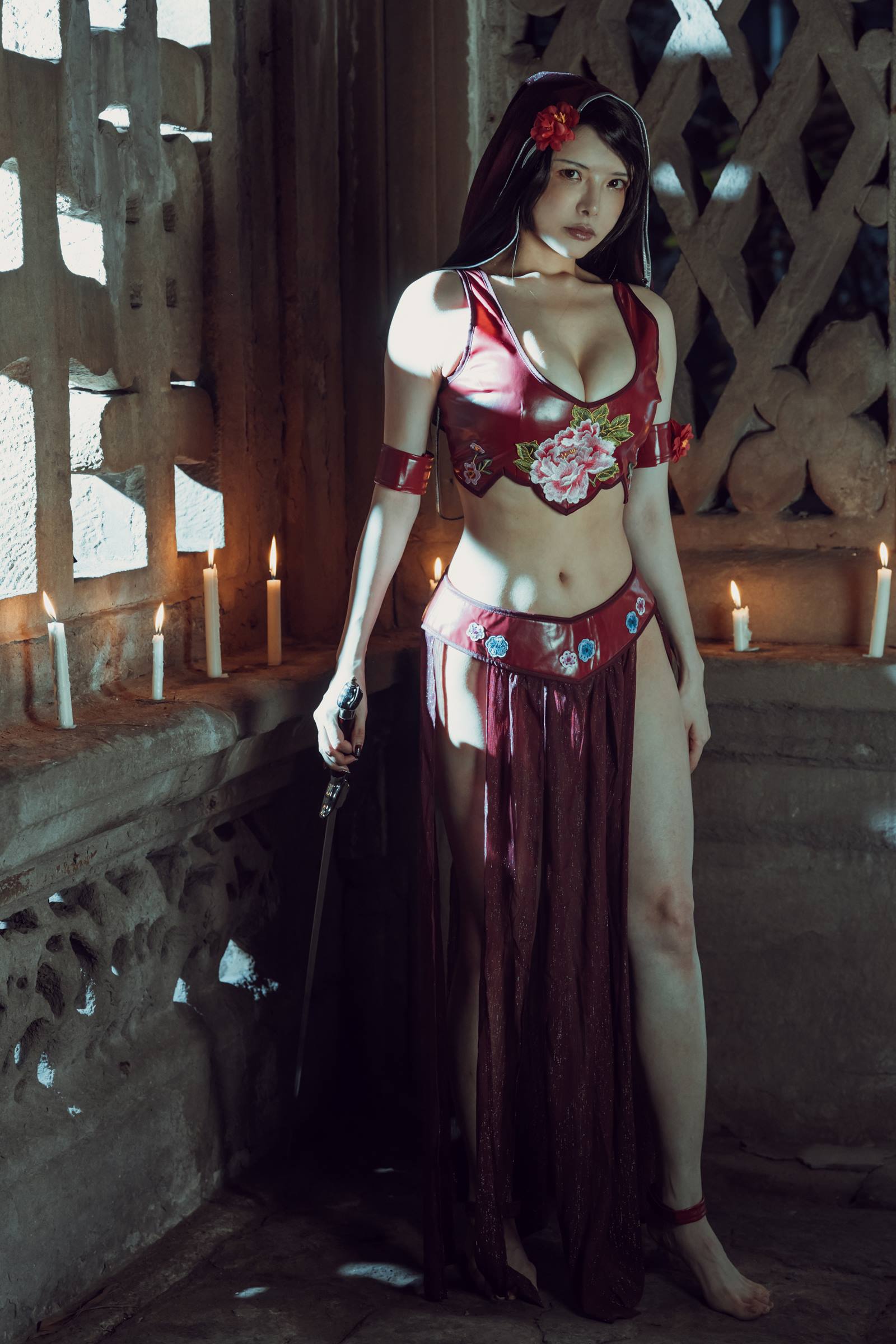 图片[29]-秋和柯基(夏小秋秋秋) – 嗜血印[29P] – 速更版-美库