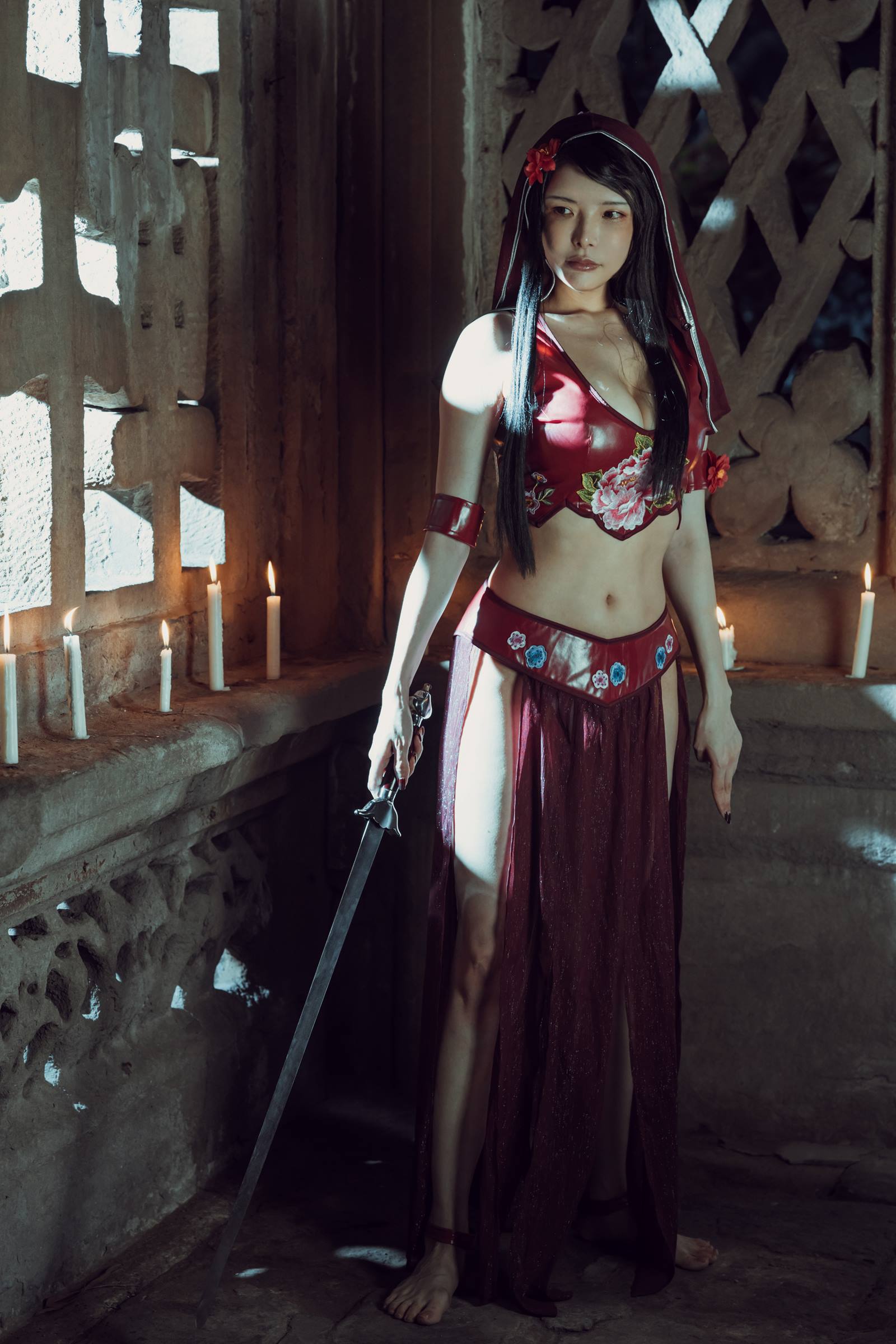 图片[30]-秋和柯基(夏小秋秋秋) – 嗜血印[29P] – 速更版-美库